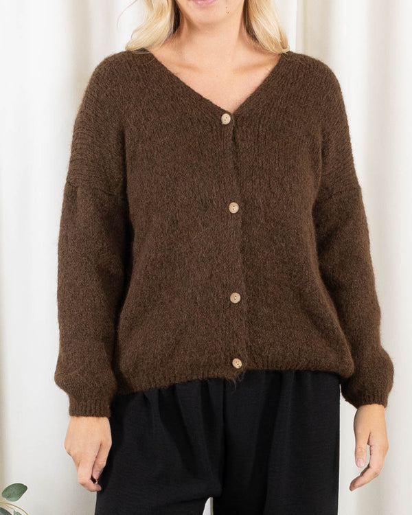 Leona cardigan, Choko