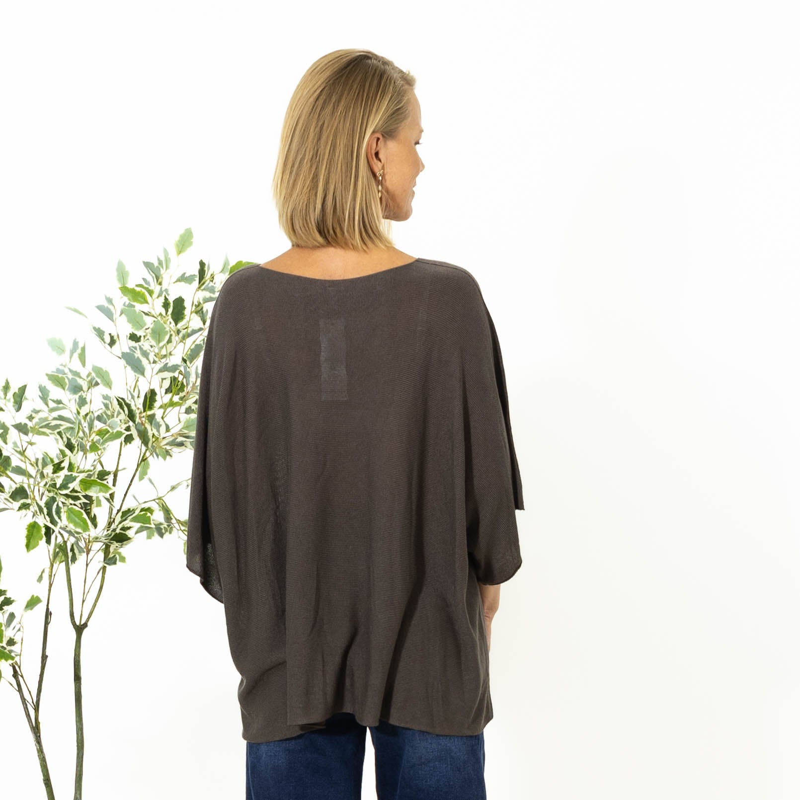 Lilli batwing strik, Choko