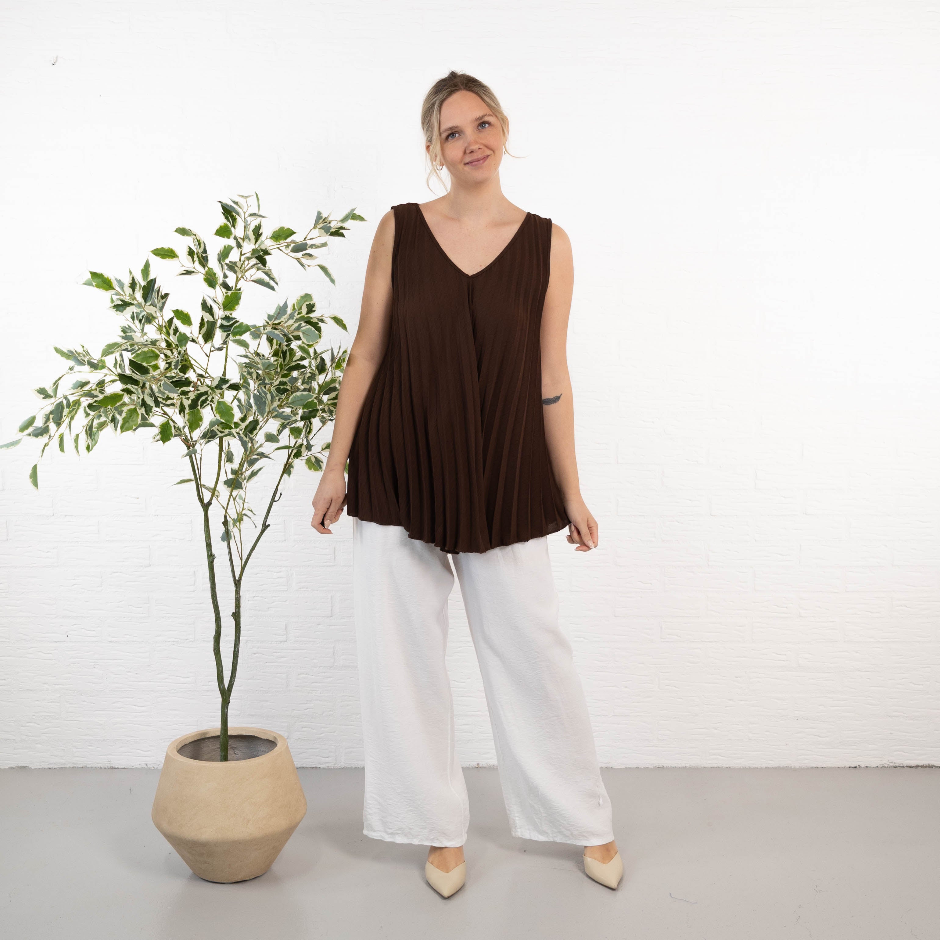 Gemma top, Choko