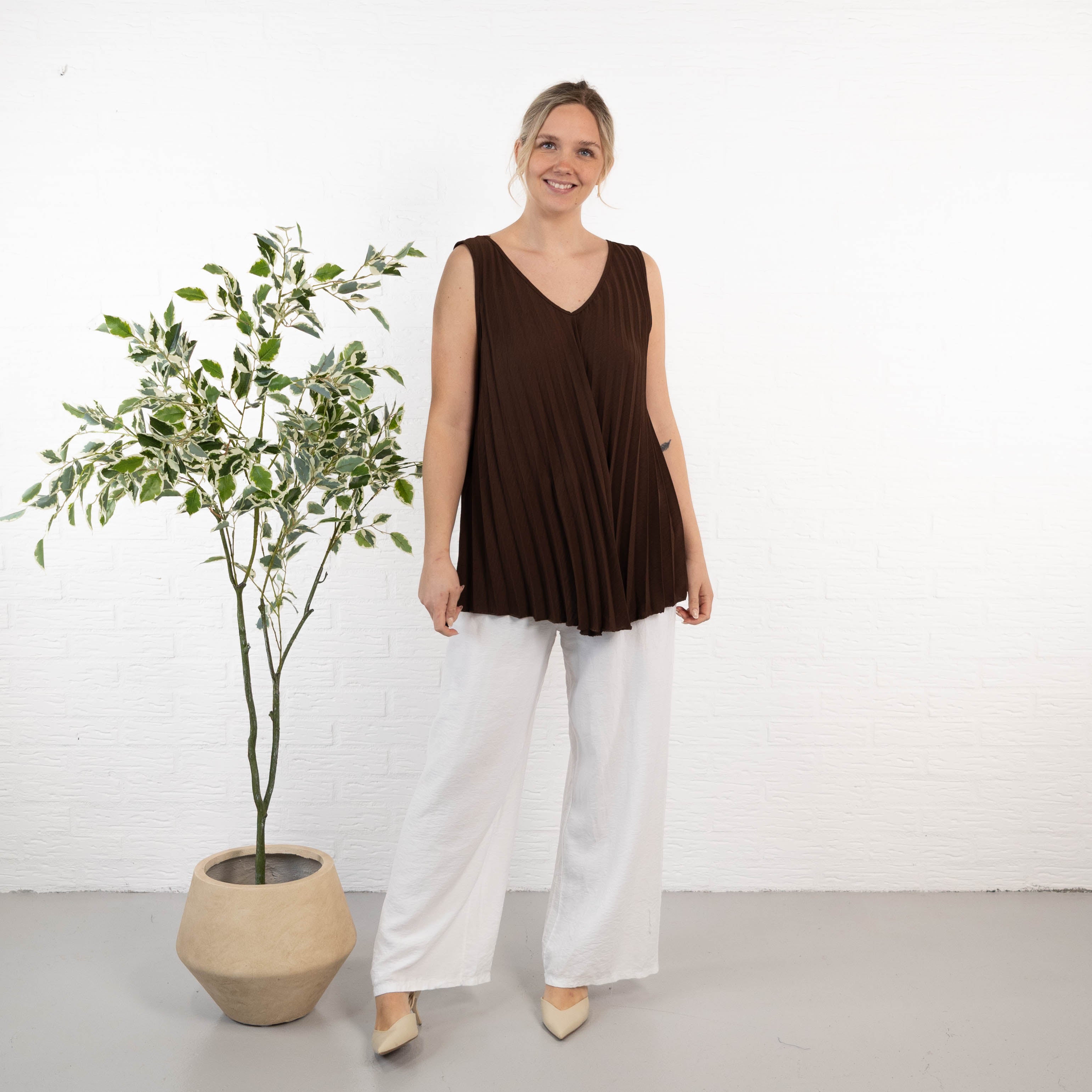 Gemma top, Choko