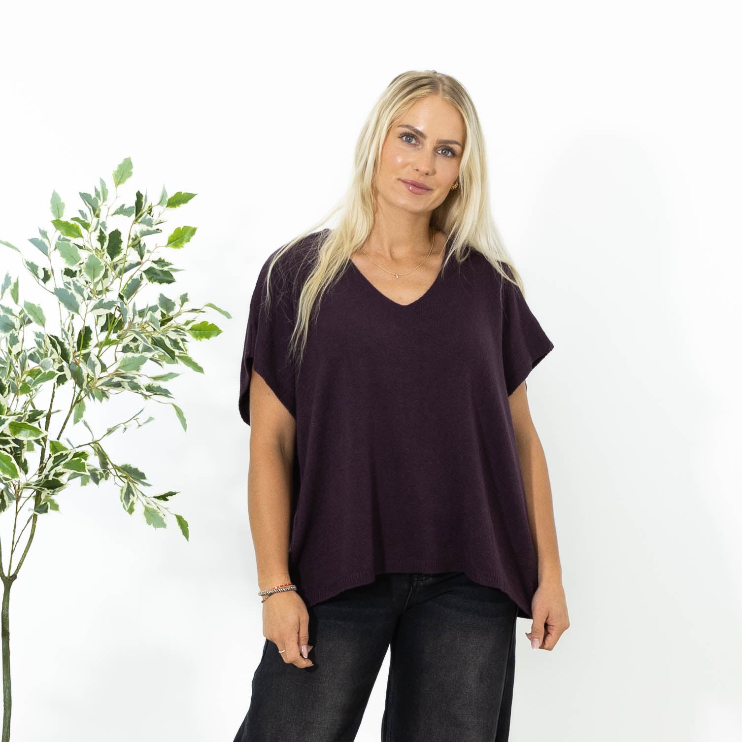 Brenda strik, Lilla