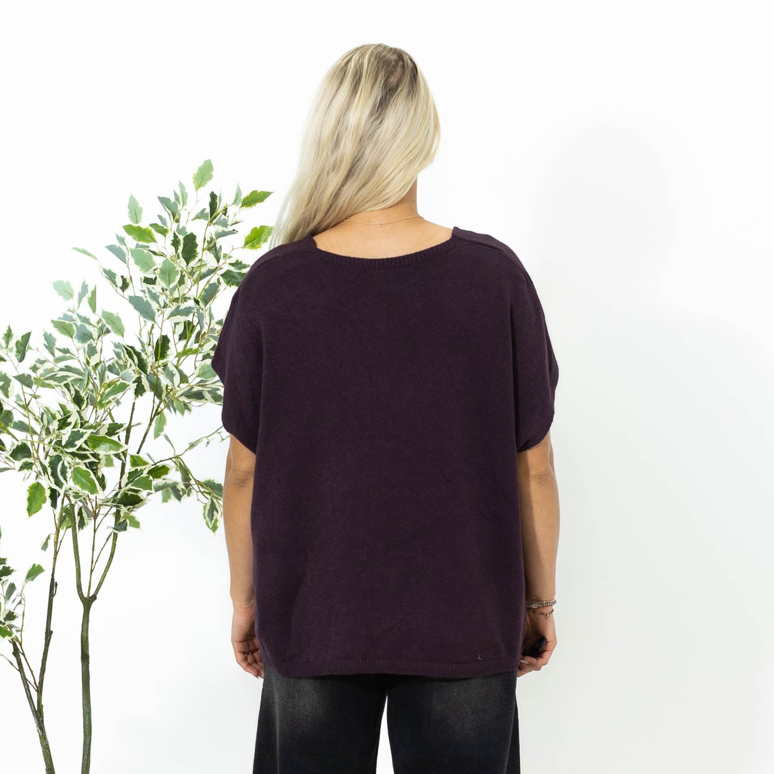 Brenda strik, Lilla