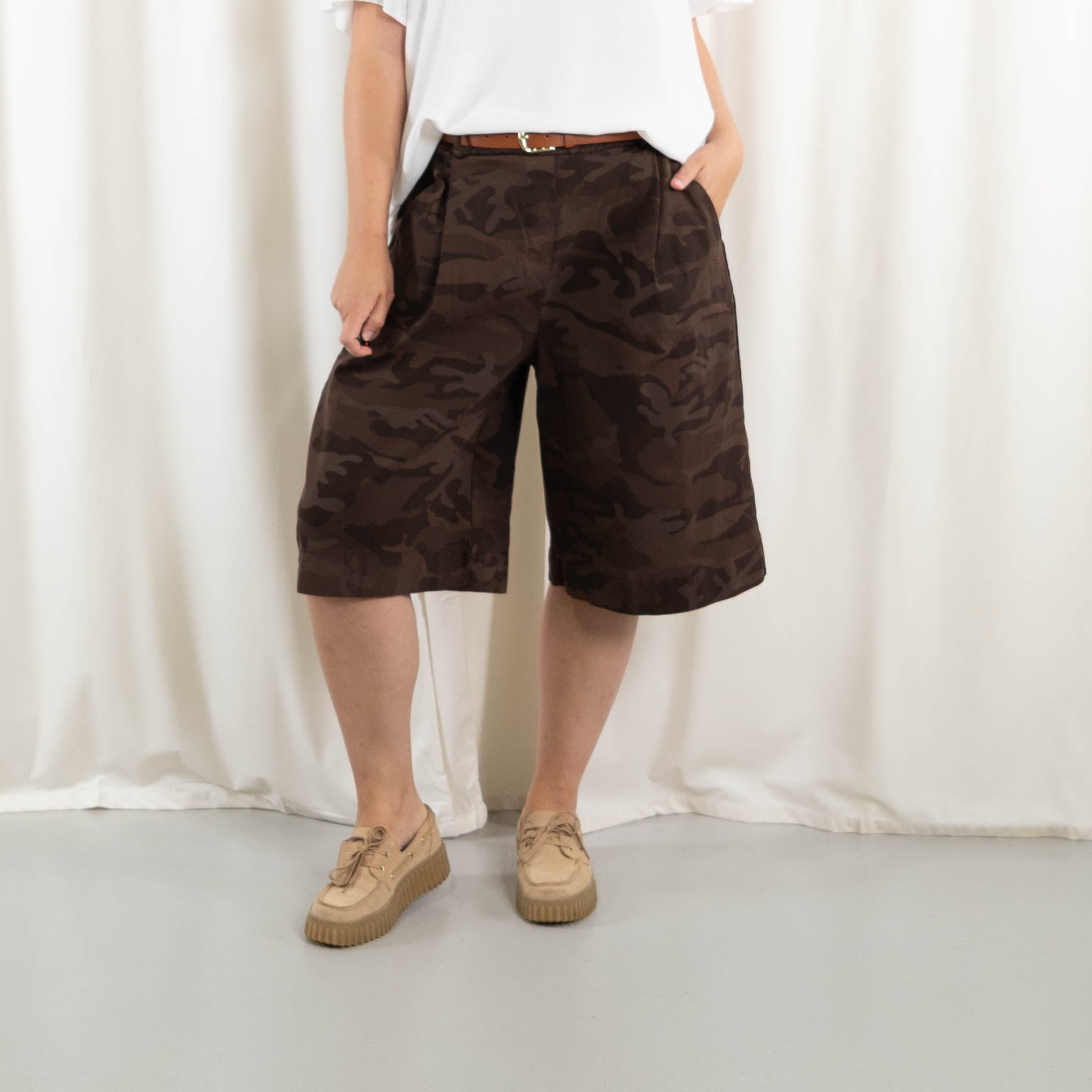 Drama shorts, Choko