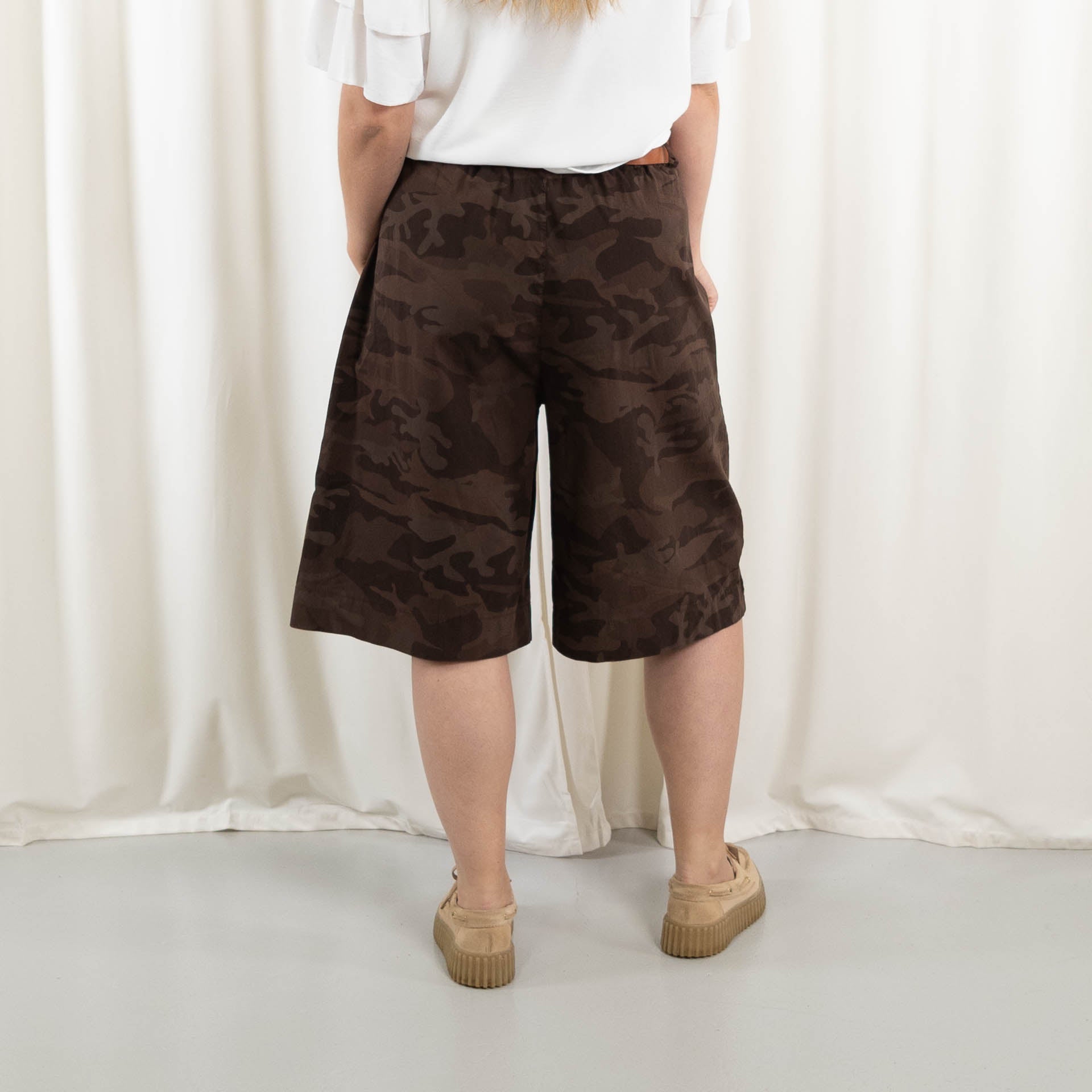 Drama shorts, Choko