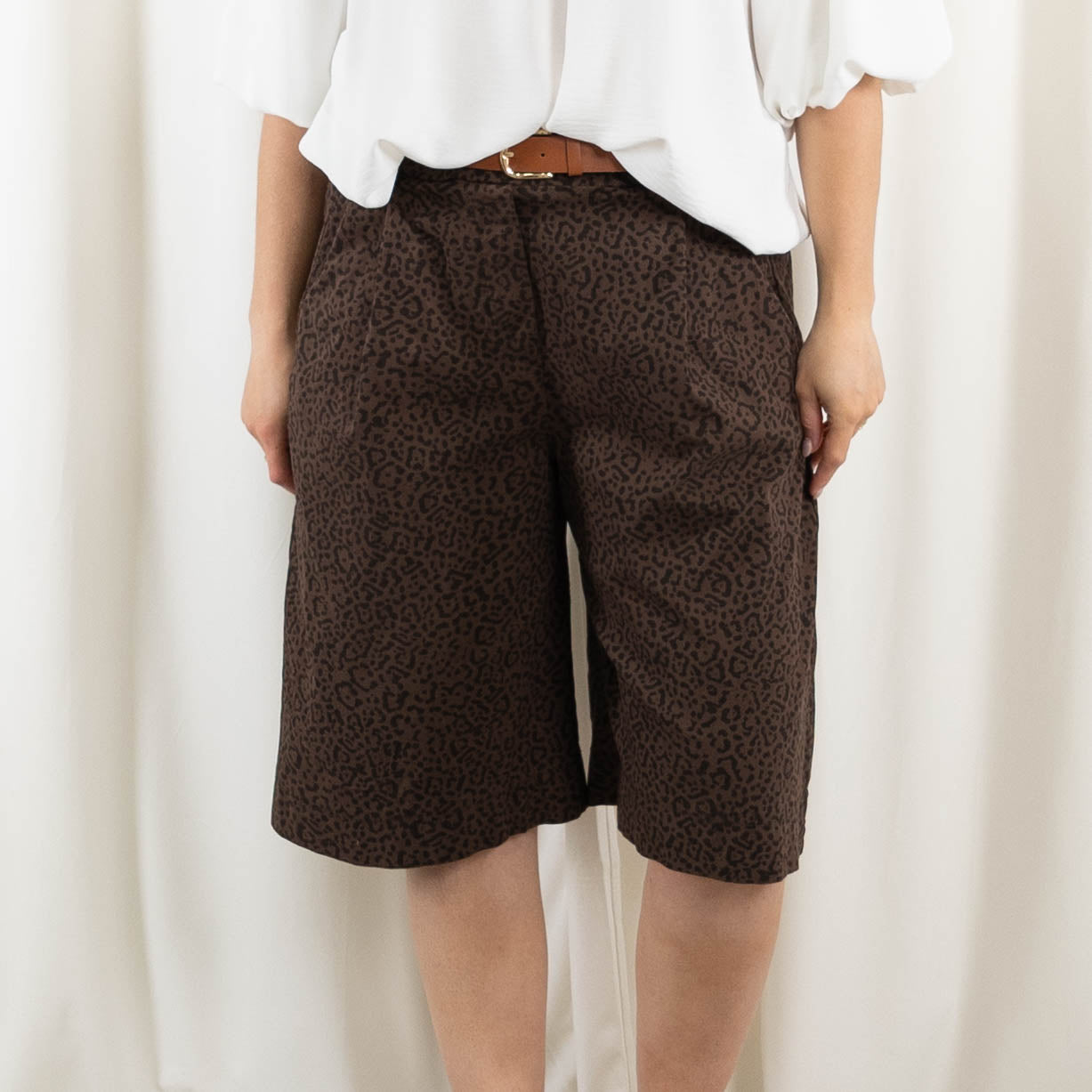Leopold shorts, Choko