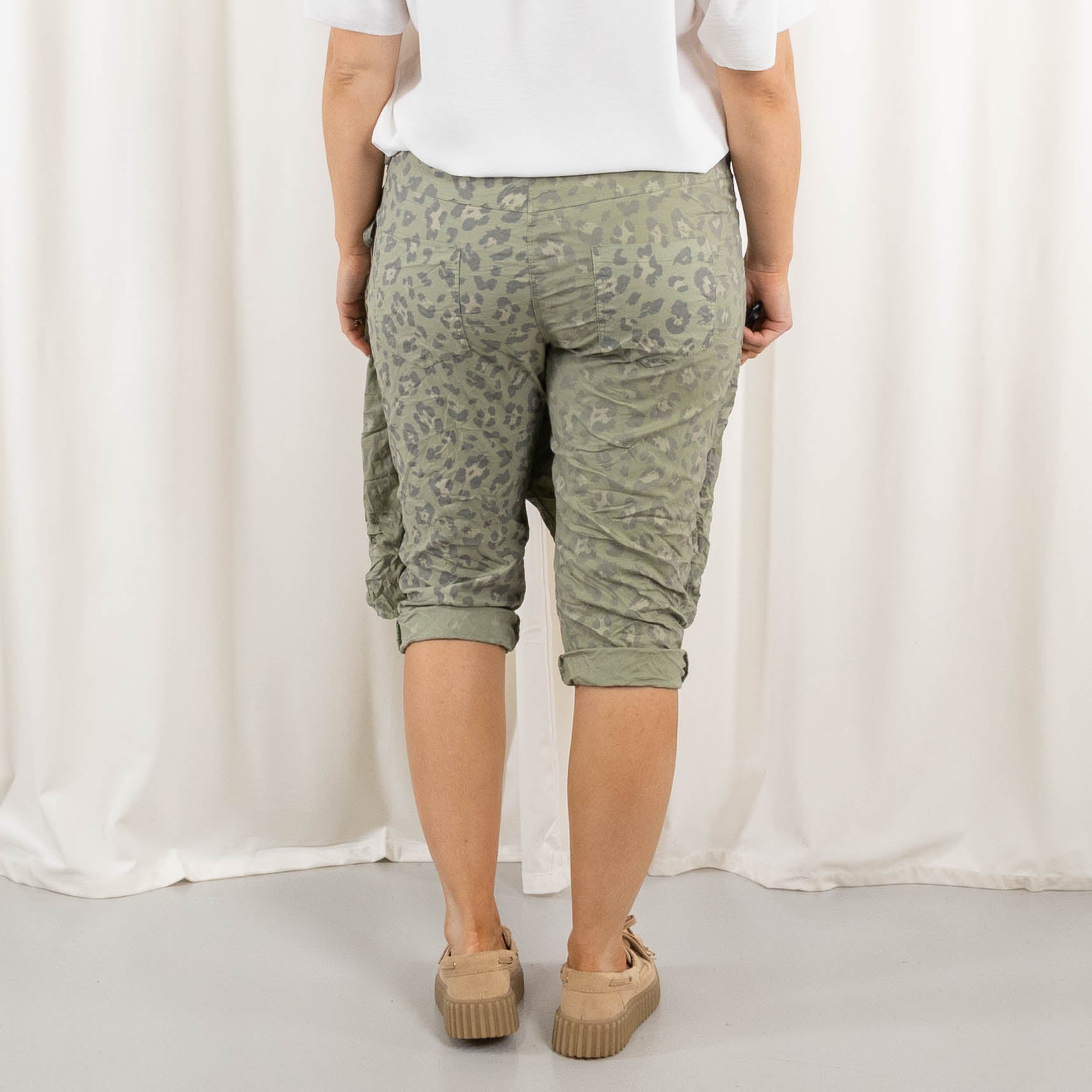 Carolyn shorts, Khaki