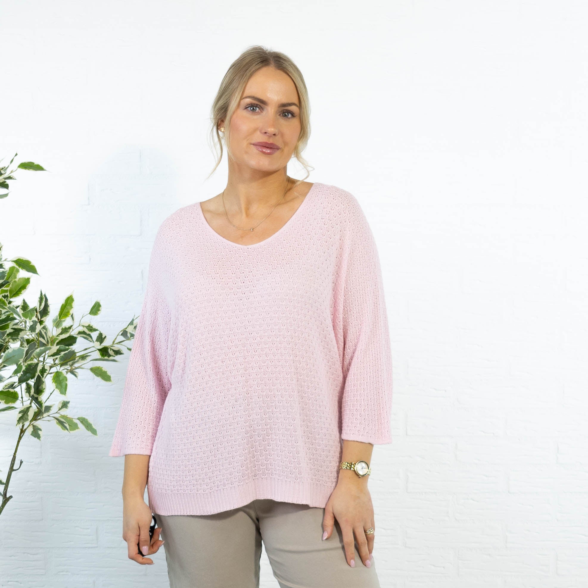 Tara strik, Lyserød