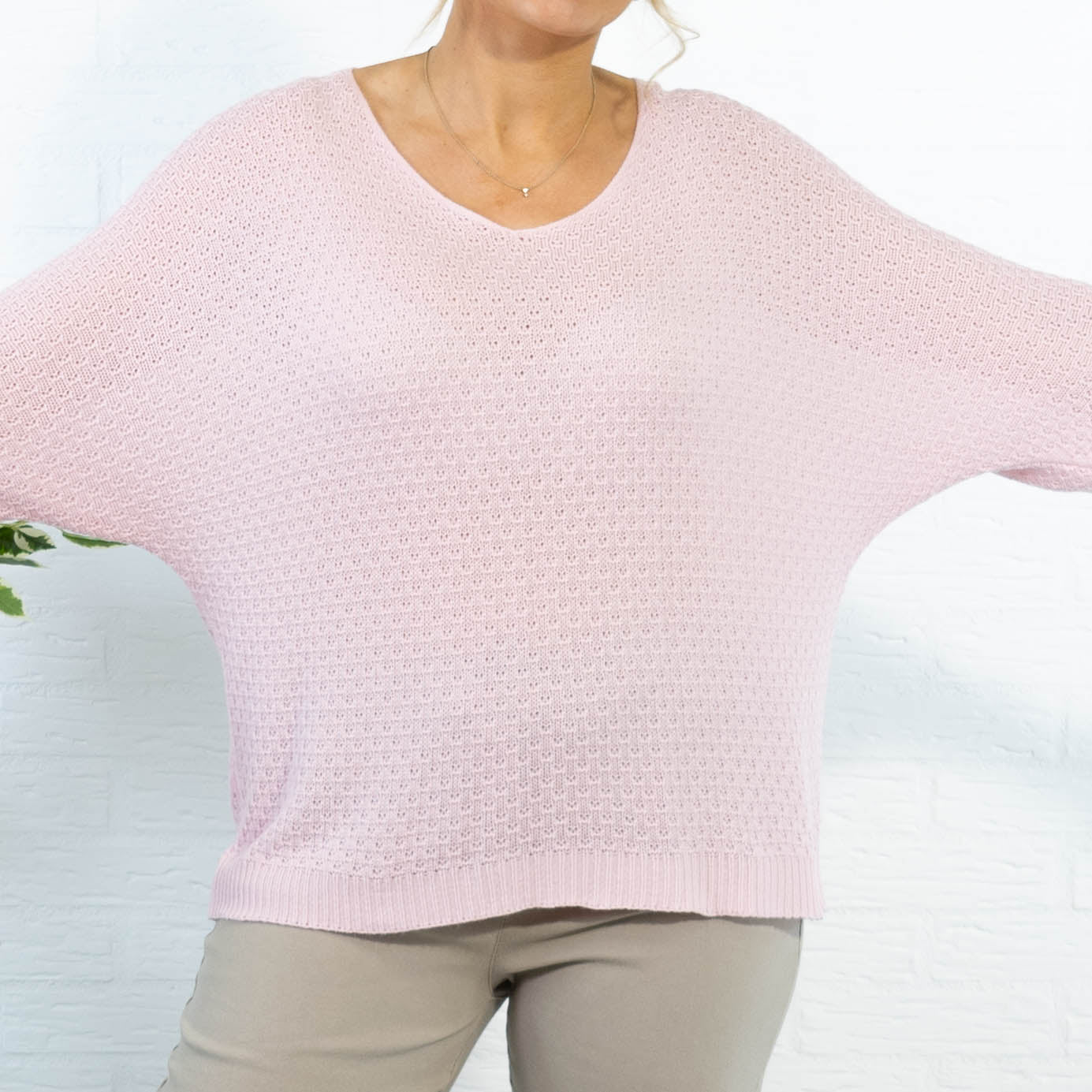 Tara strik, Lyserød