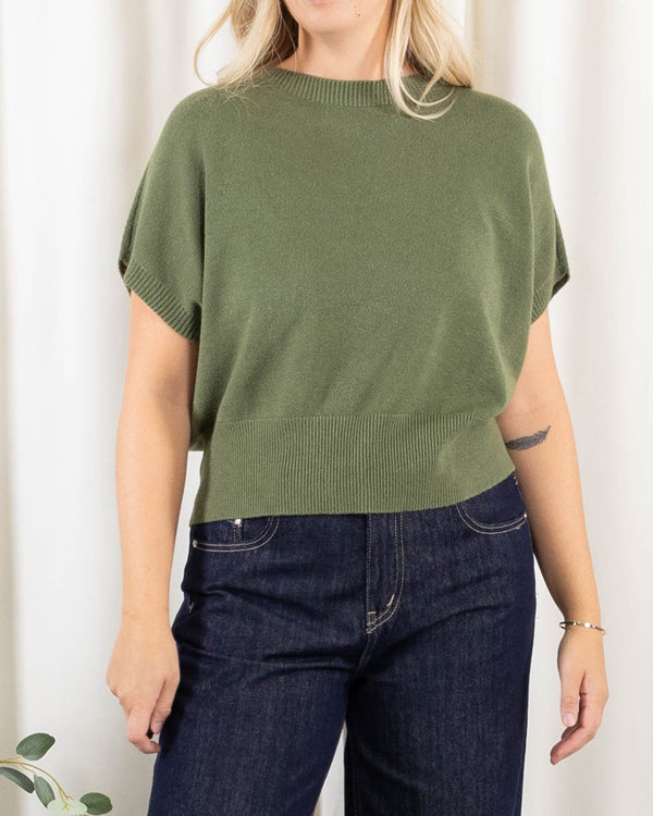 Adda poncho, Khaki