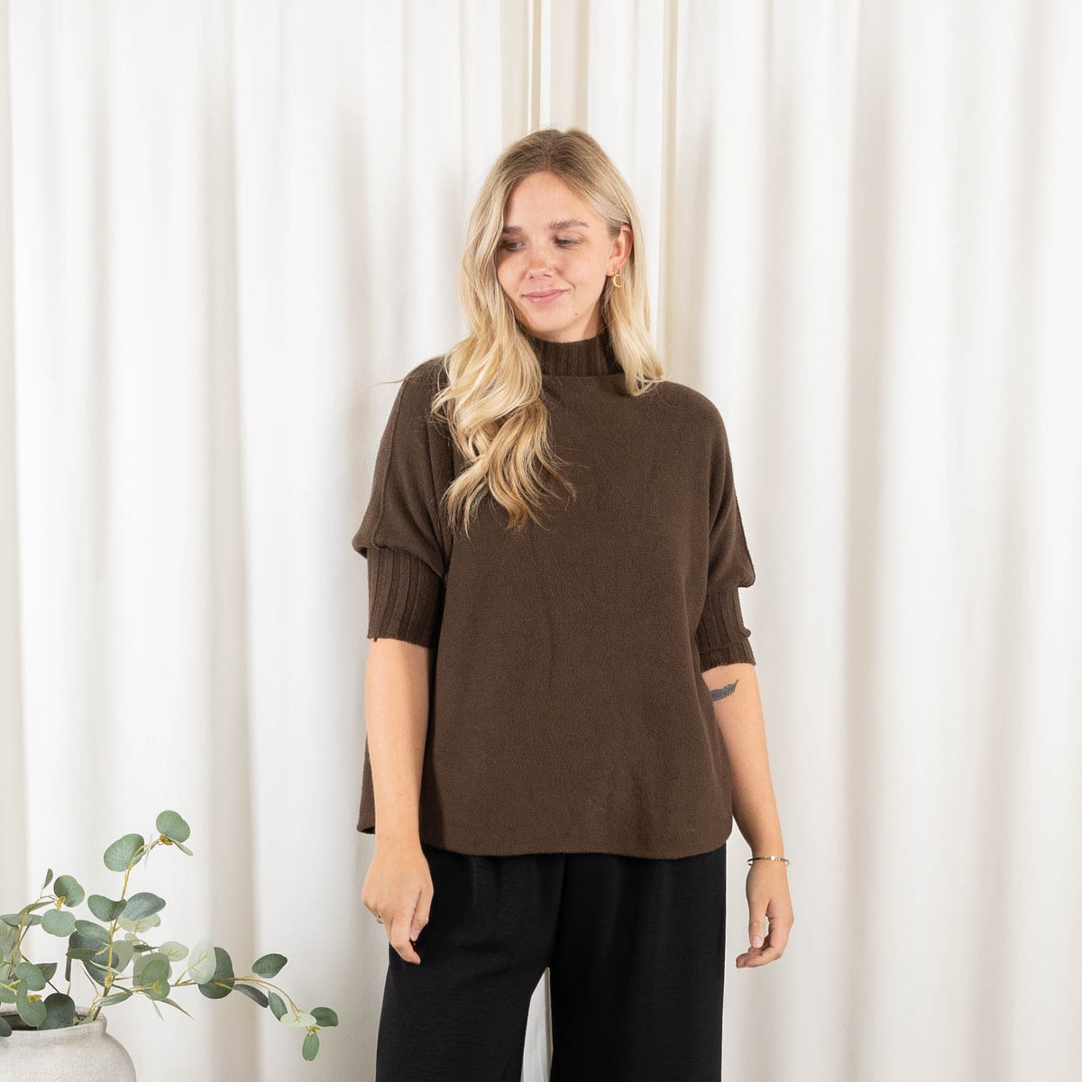 Freja strik, Choko