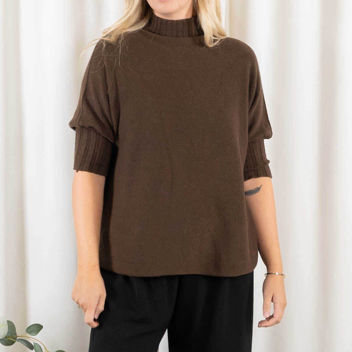 Freja strik, Choko