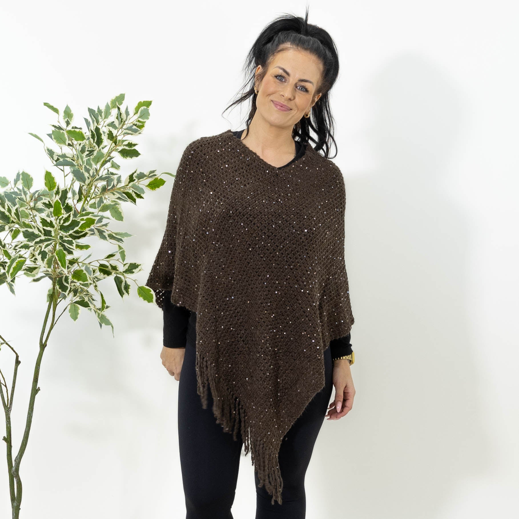 Mia poncho, Choko
