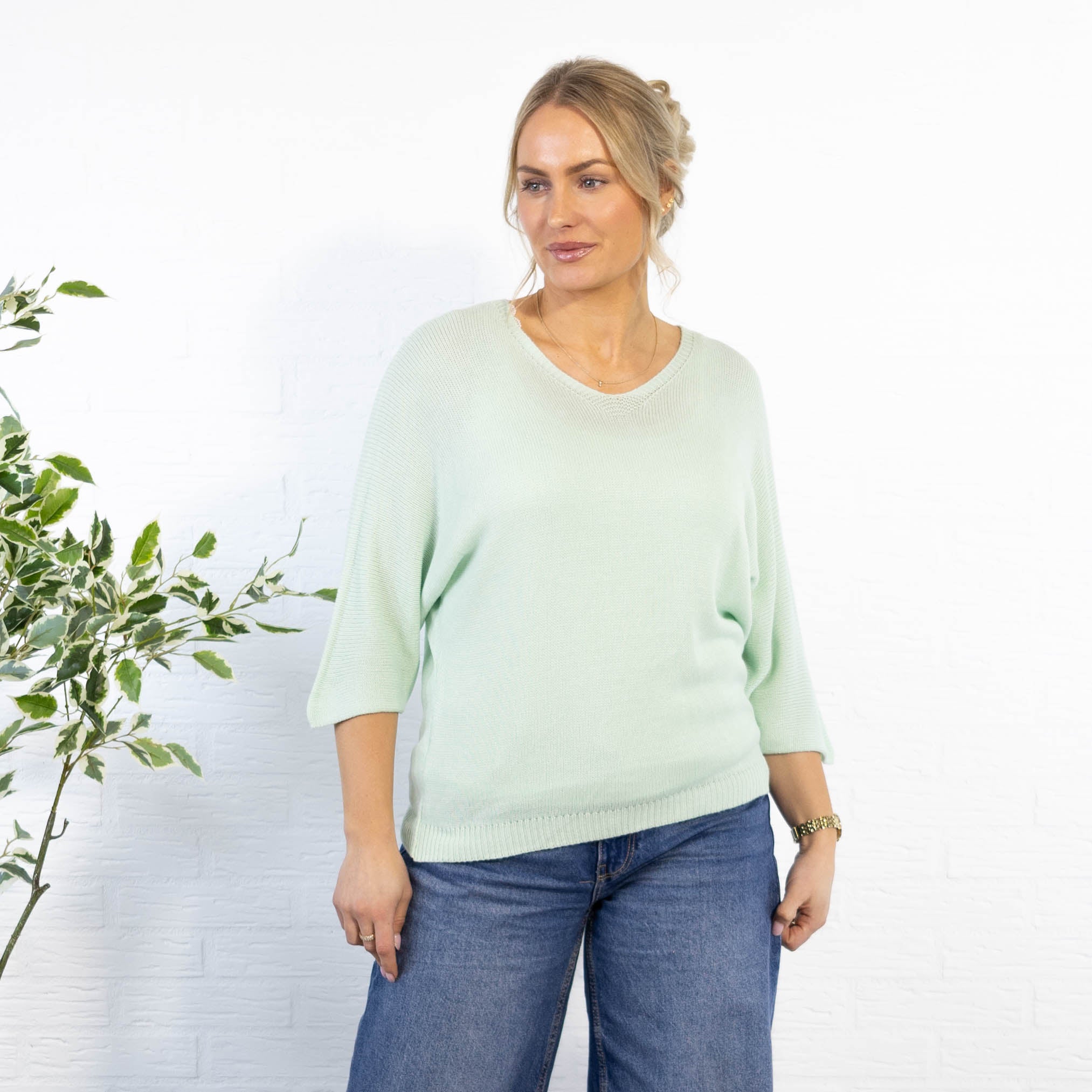 Ina strik, Mint