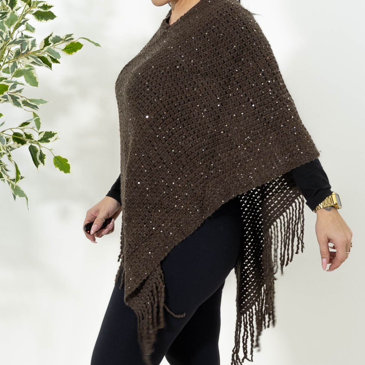 Mia poncho, Choko