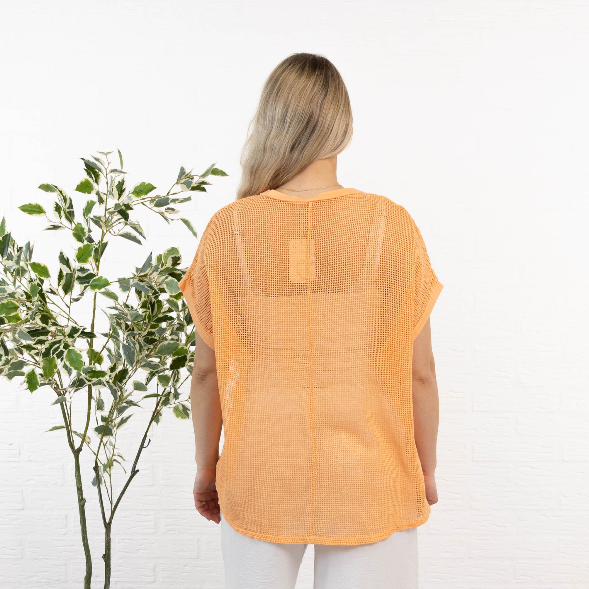 Rema overdel, Orange