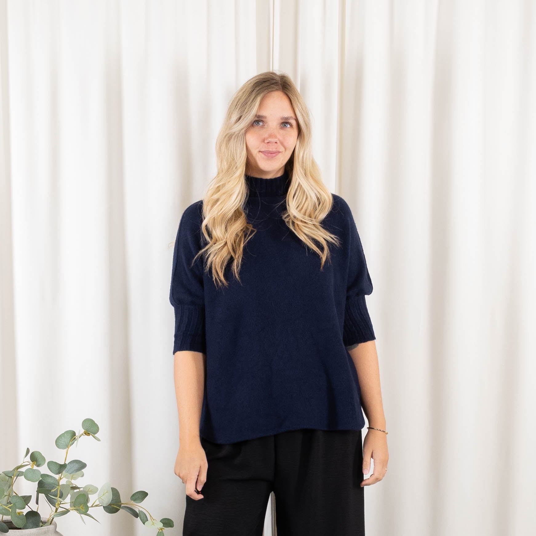 Freja strik, Navy