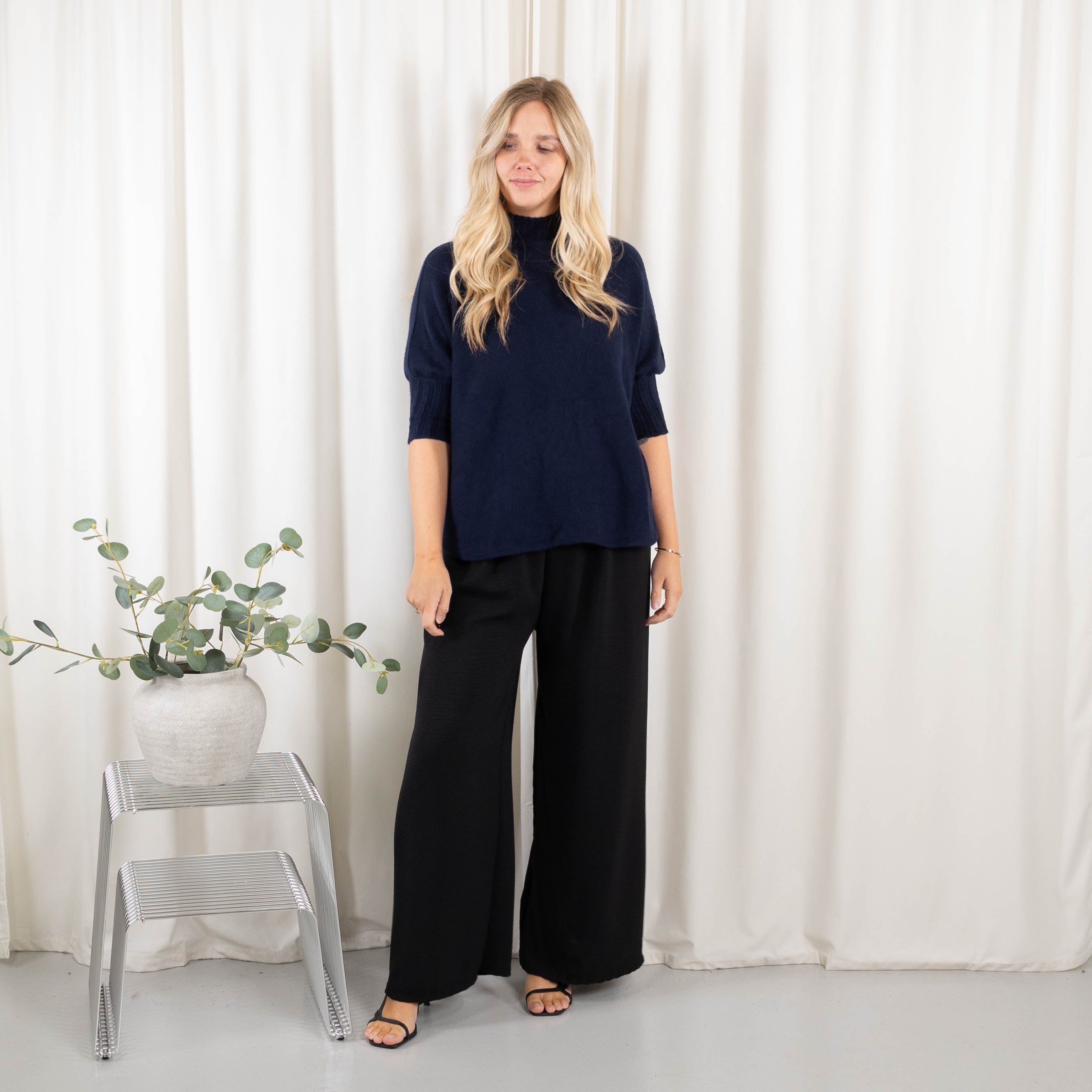 Freja strik, Navy