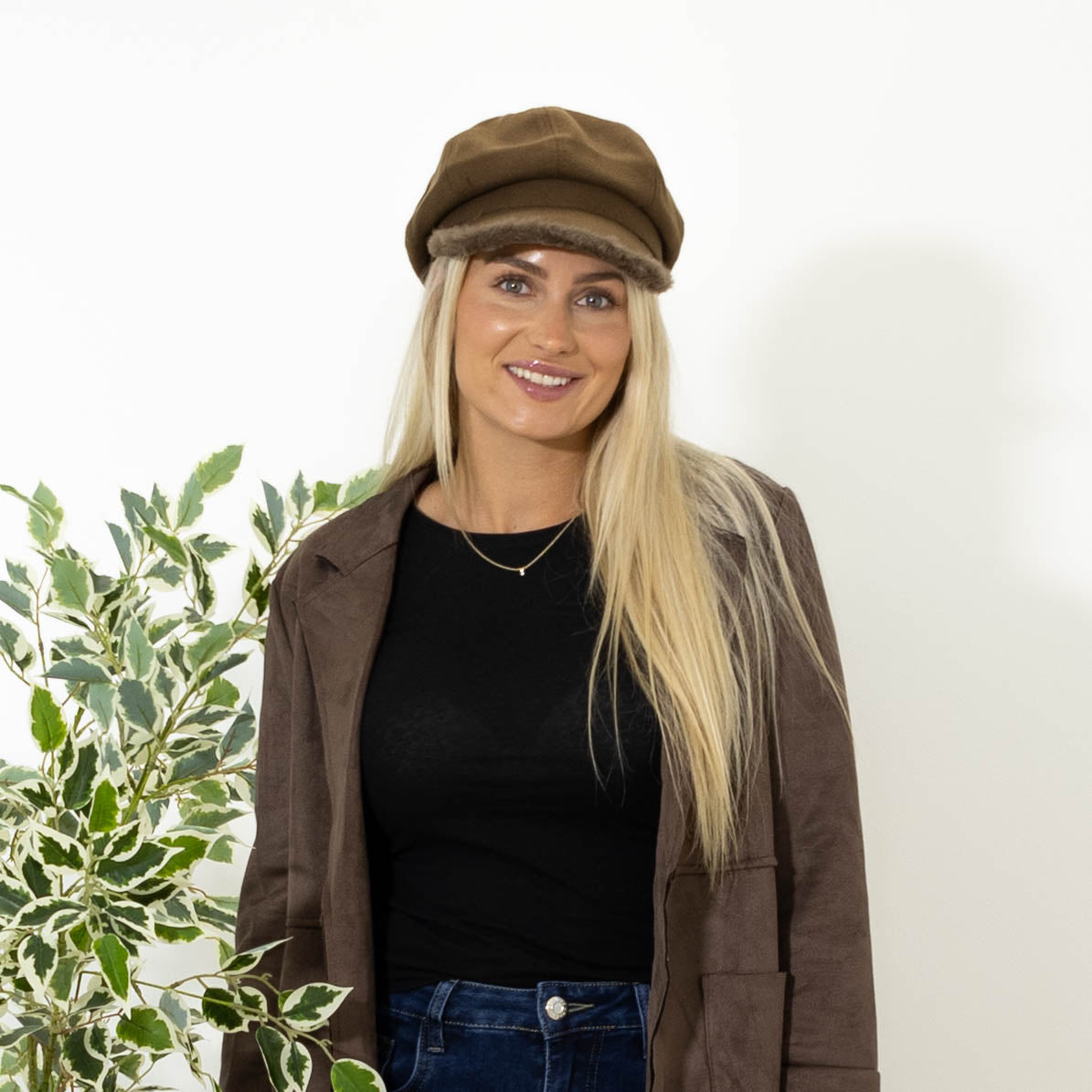 Polly cap, Choko