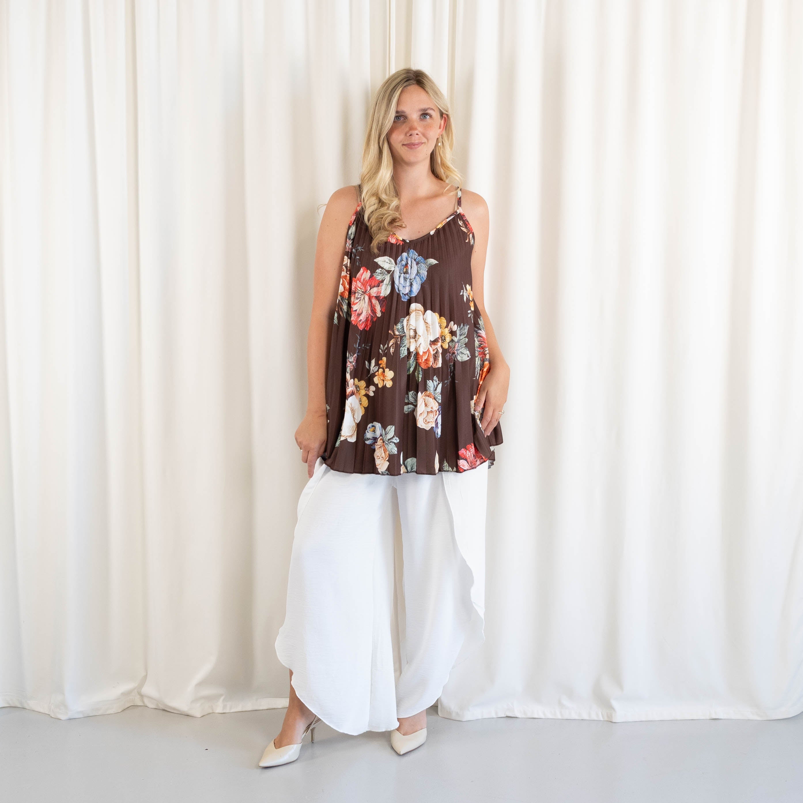 Monroe top, Choko