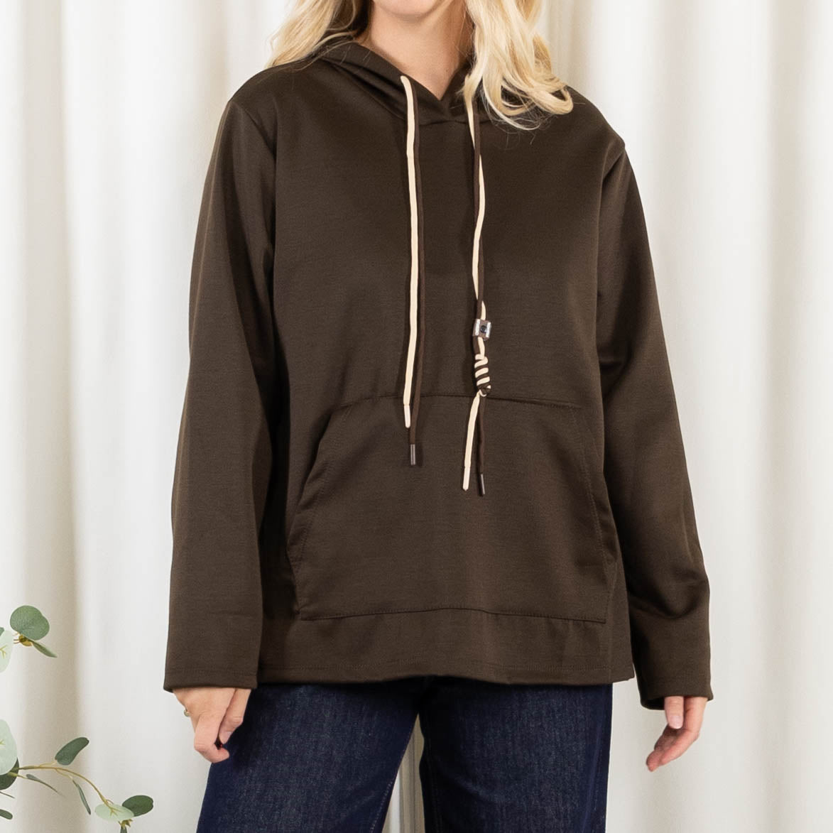 Poppy sweatshirt, Choko