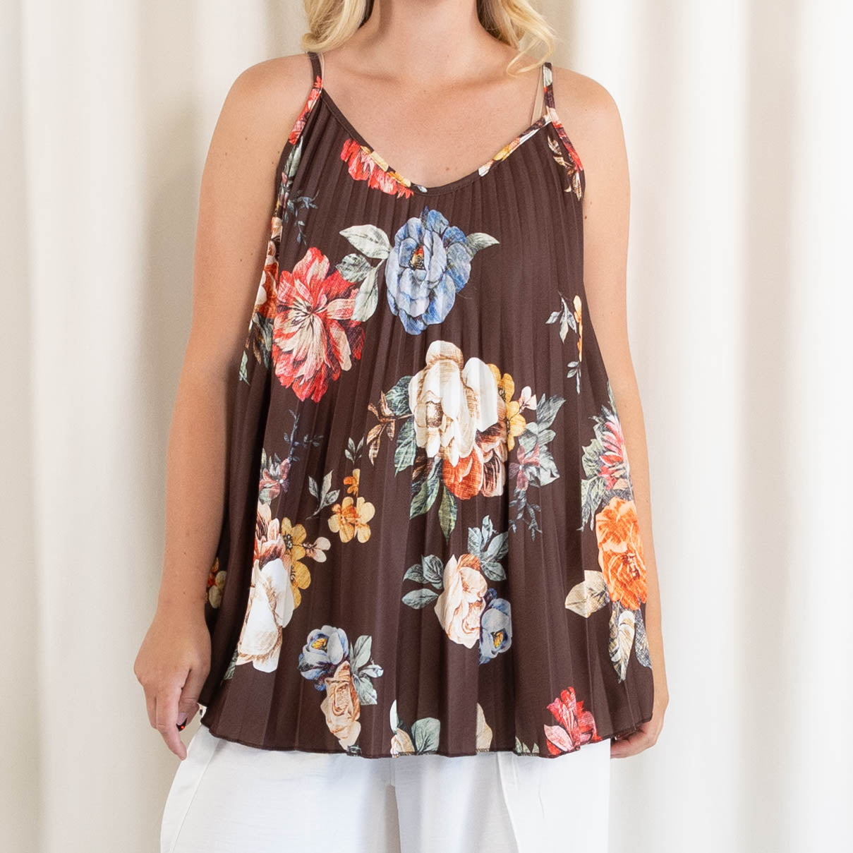 Monroe top, Choko