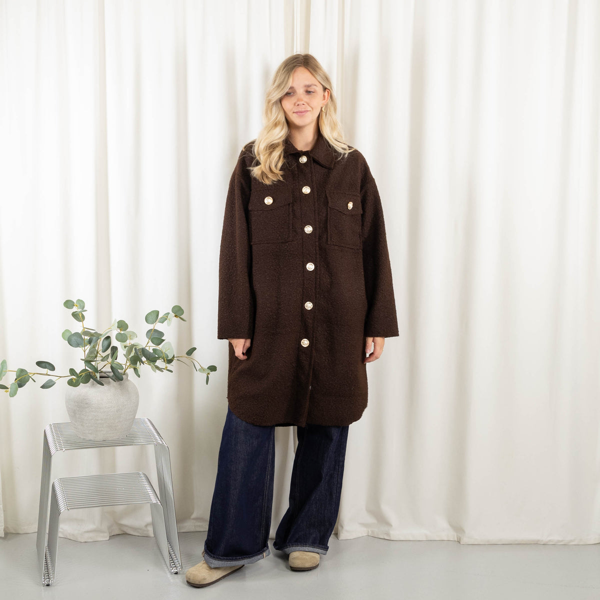 Annika jakke, Choko