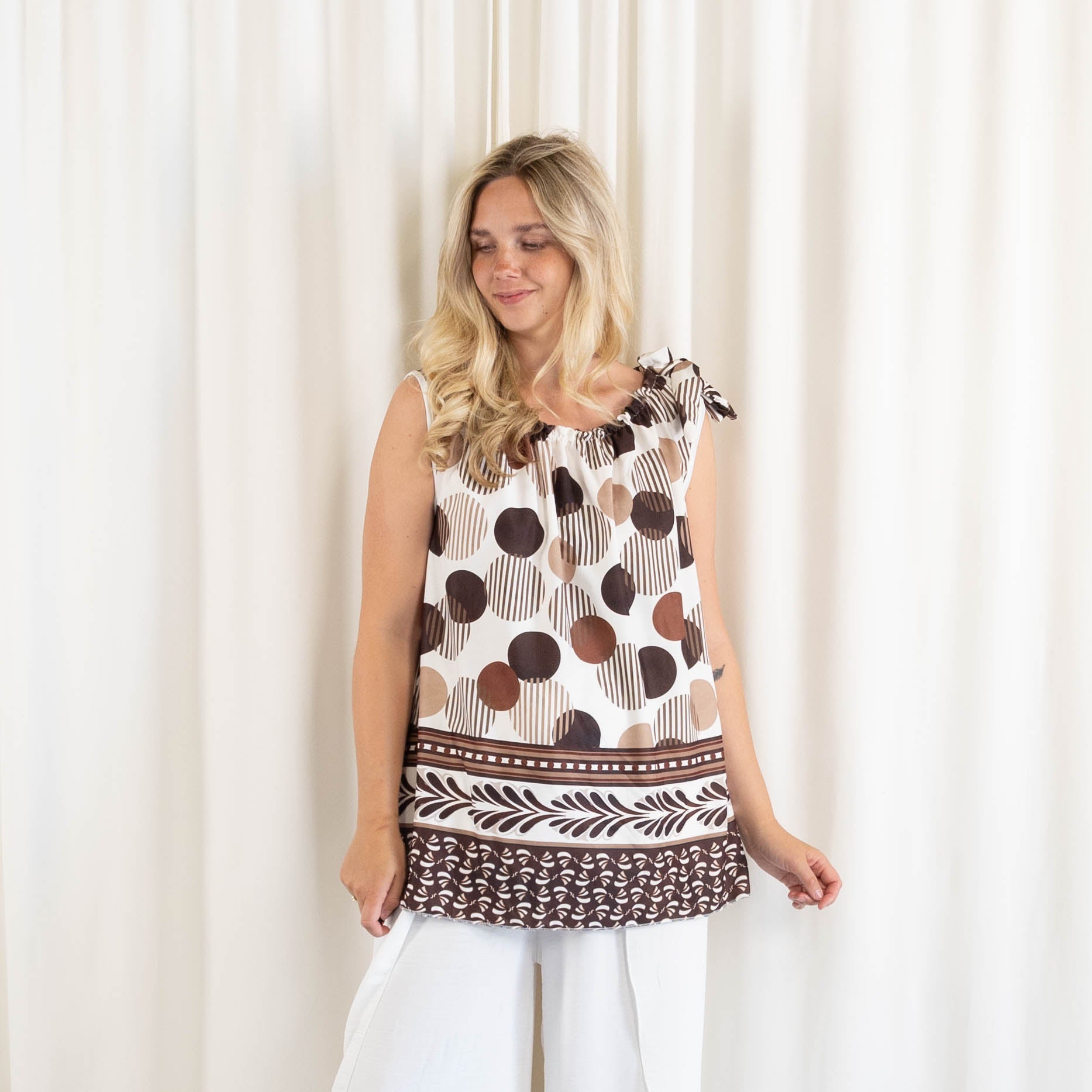 Mirage top, Choko
