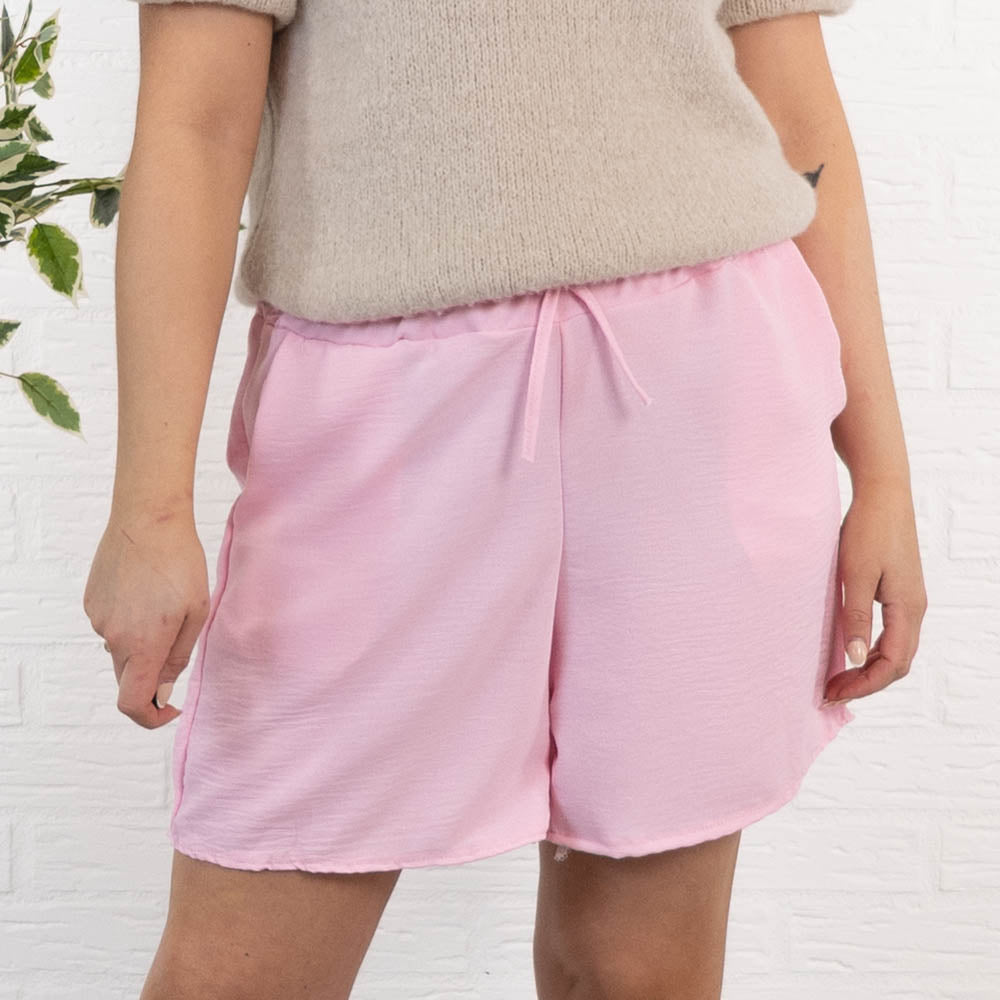 Carrie shorts, Lyserød