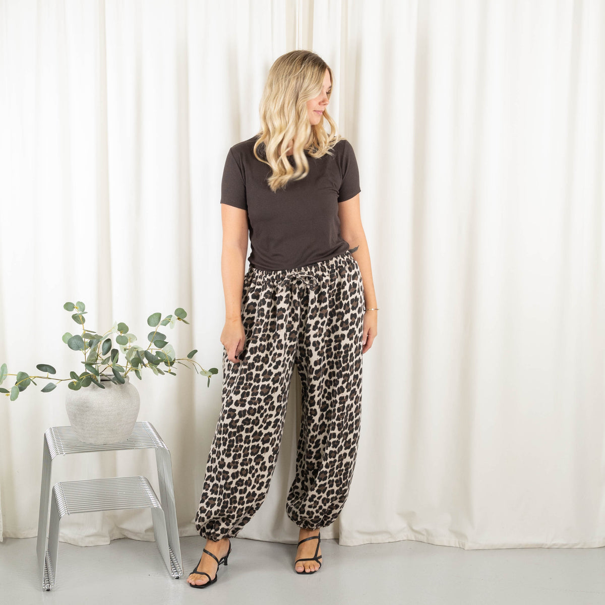 Sophia sweatpants, Beige