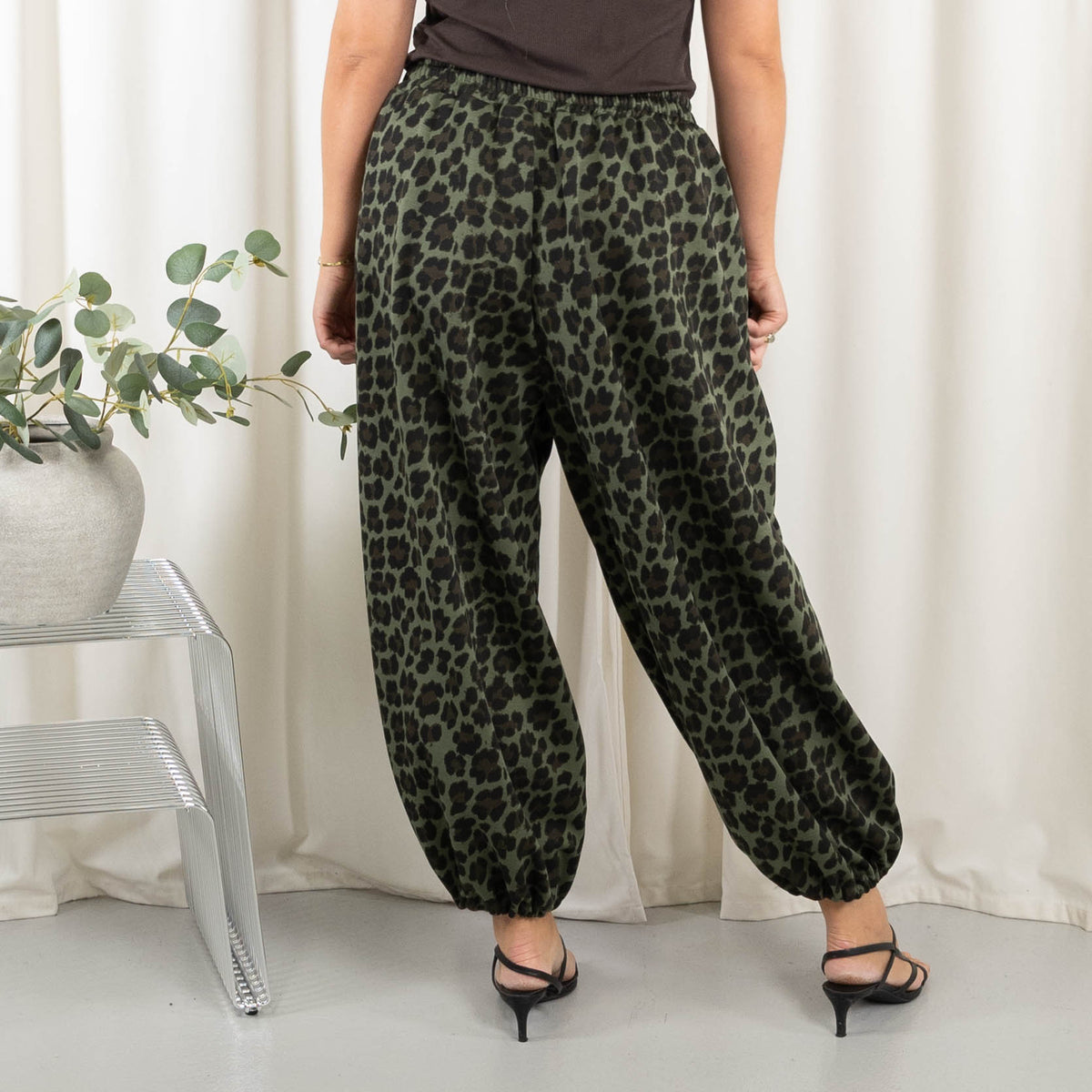 Sophia sweatpants, Khaki