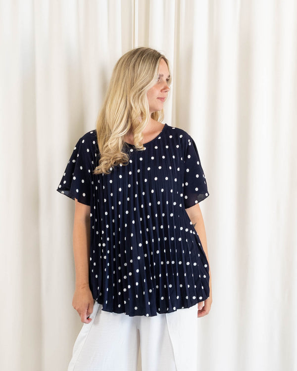 Prism overdel, Navy