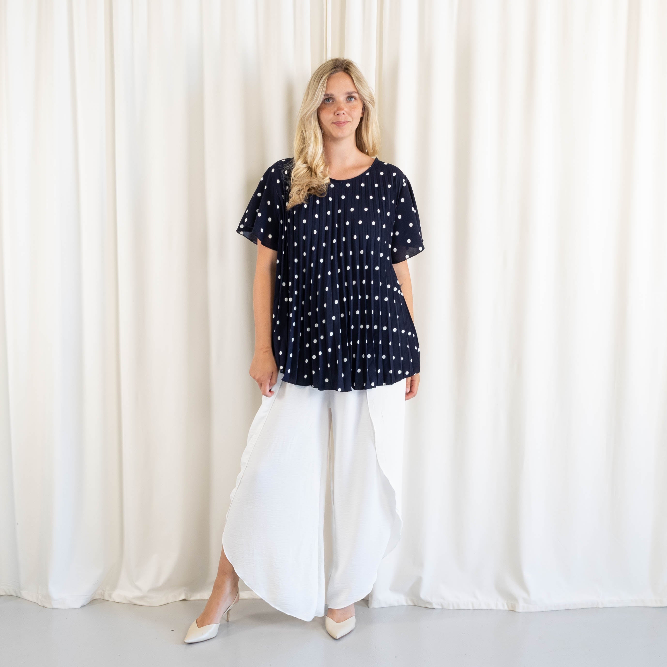 Prism overdel, Navy