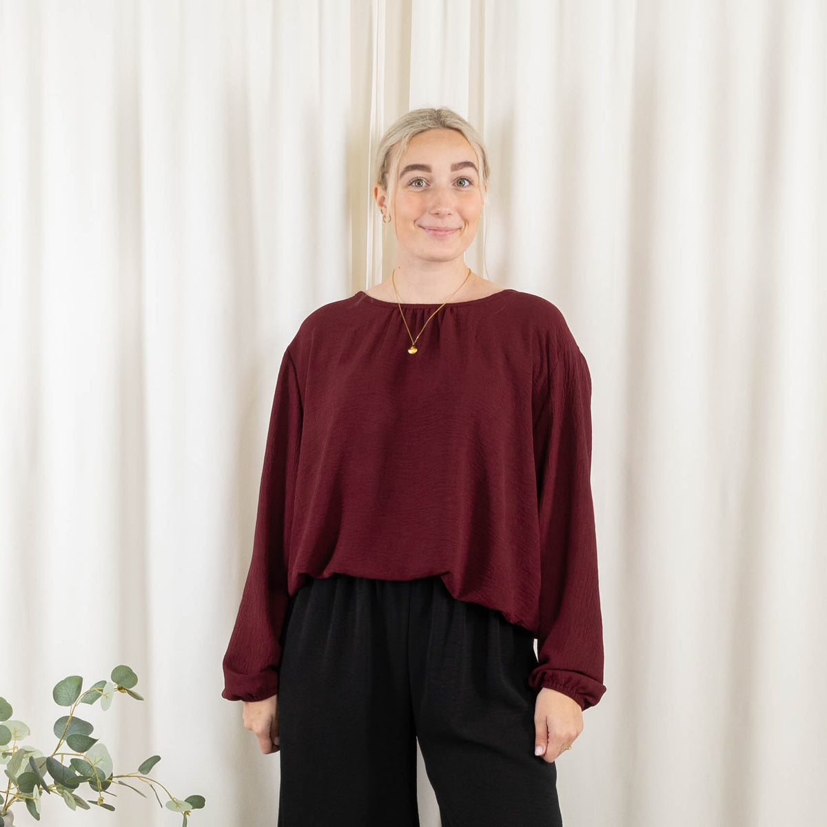 Katrin overdel, Bordeaux