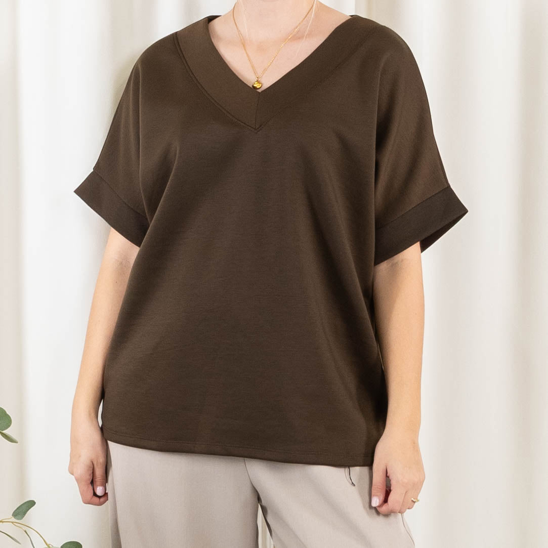 Nunat sweatshirt, Choko
