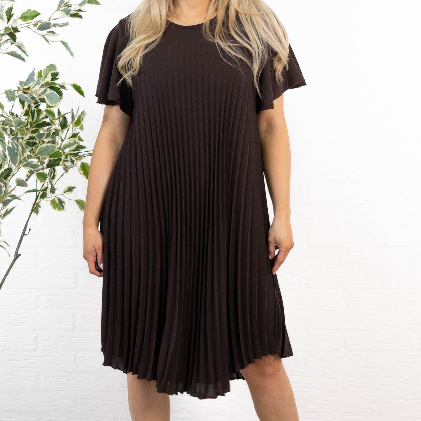 Pernille kjole, Choko