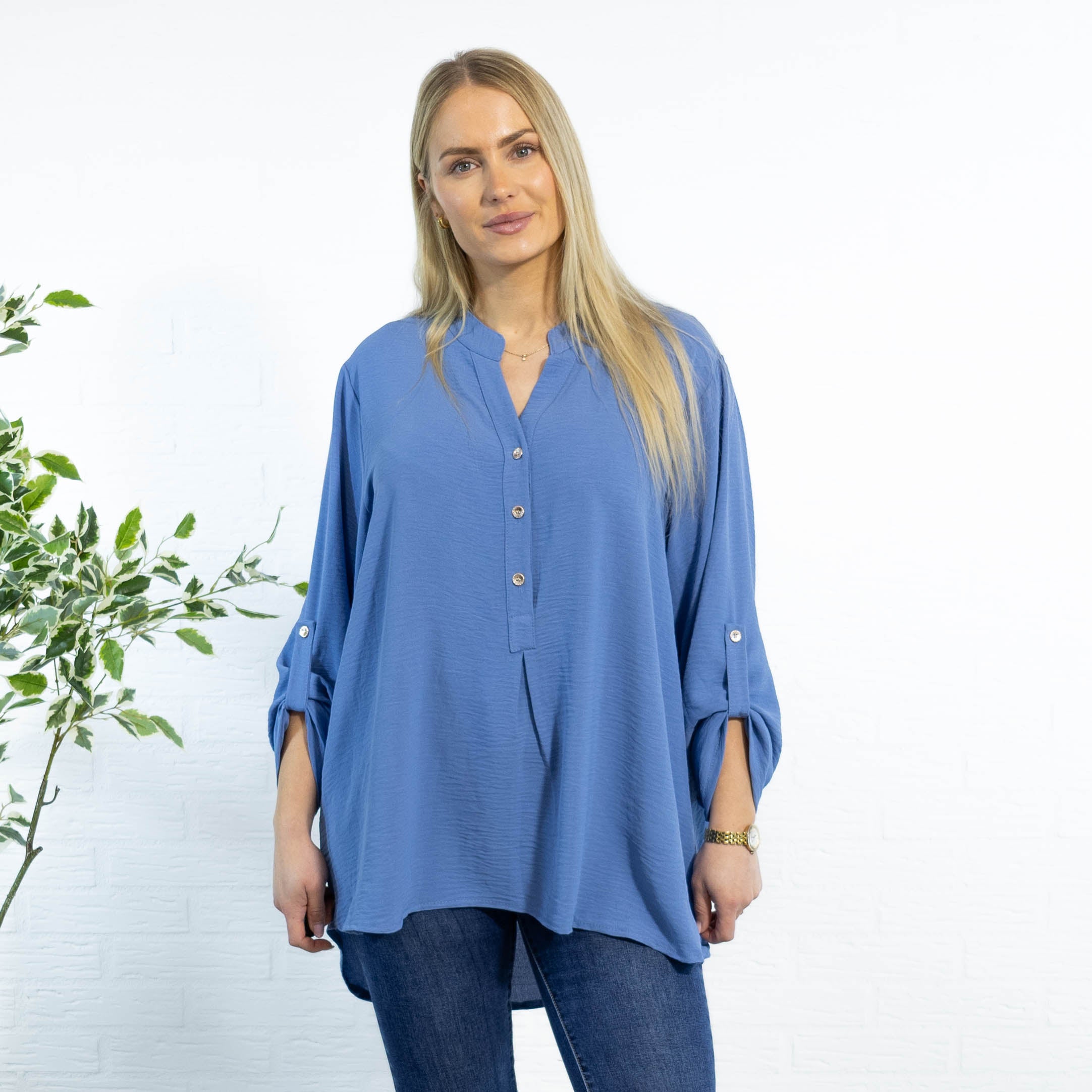 Belfast overdel, Dueblå