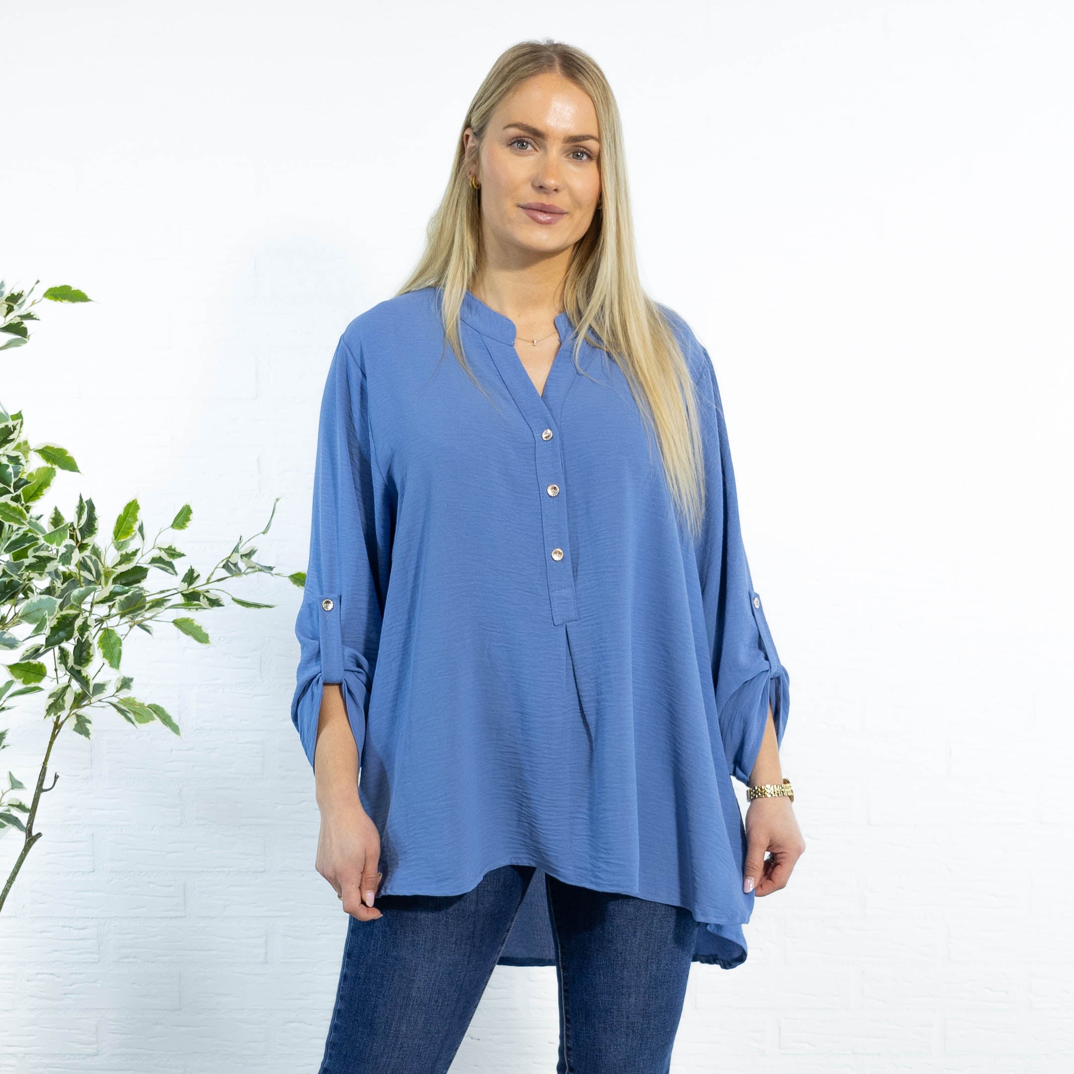 Belfast overdel, Dueblå