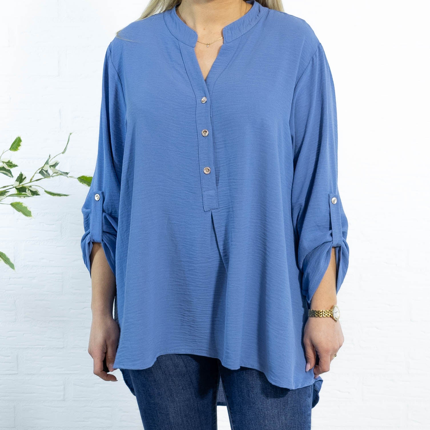 Belfast overdel, Dueblå