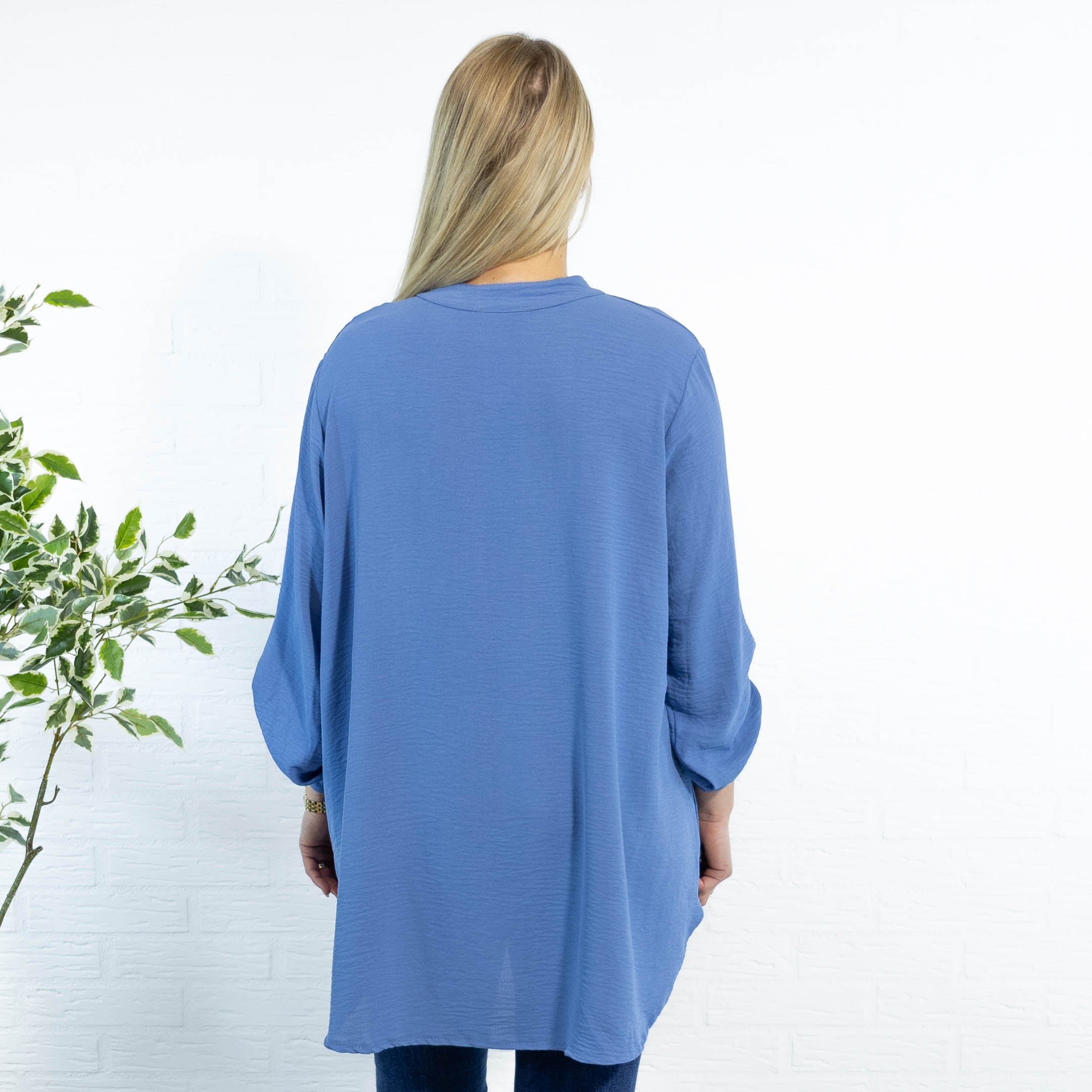 Belfast overdel, Dueblå