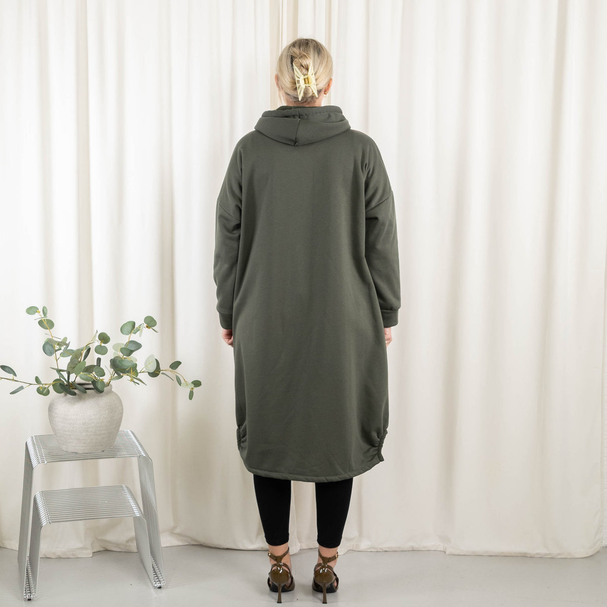 Hope sweatshirt, Khaki