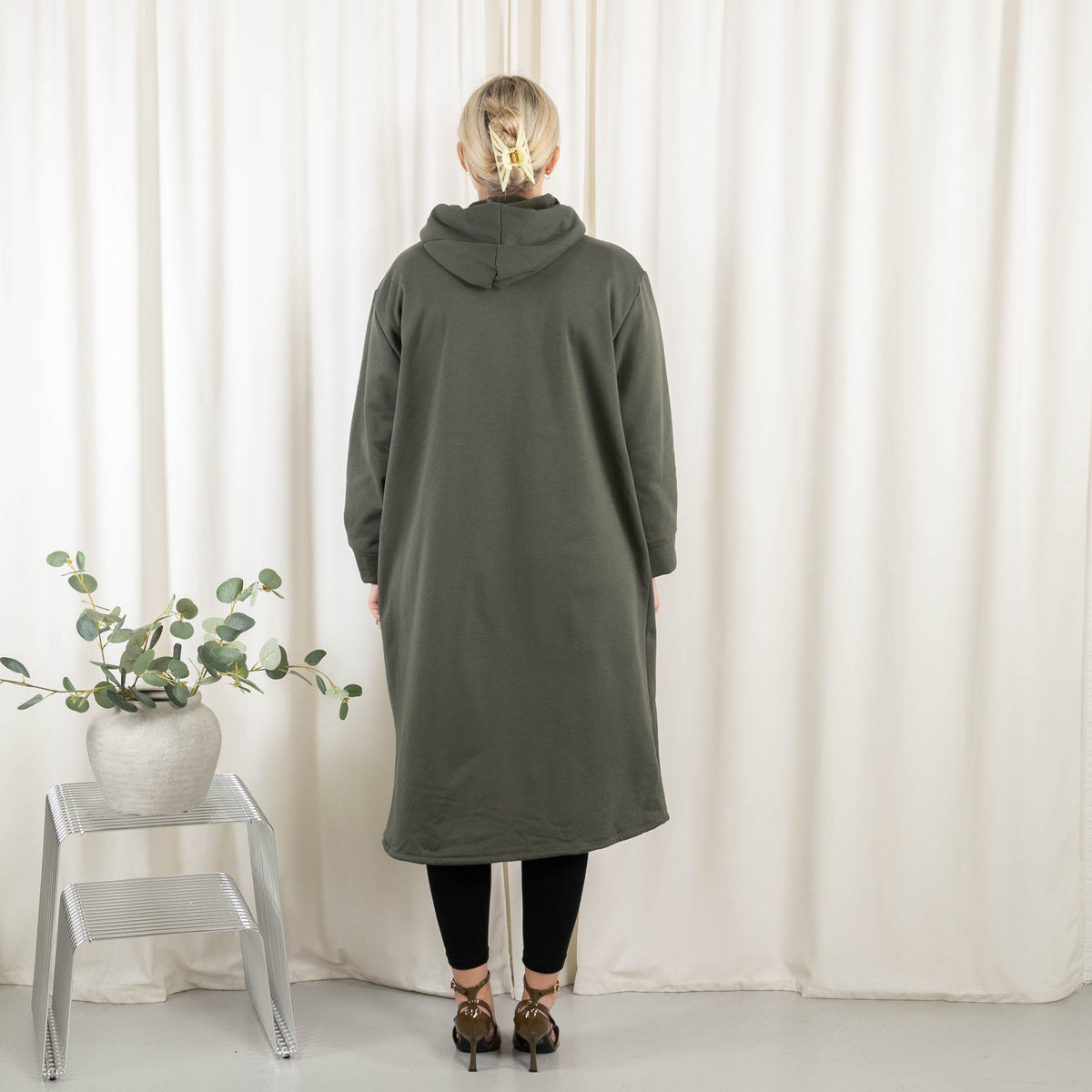 Bertie sweatshirt, Khaki