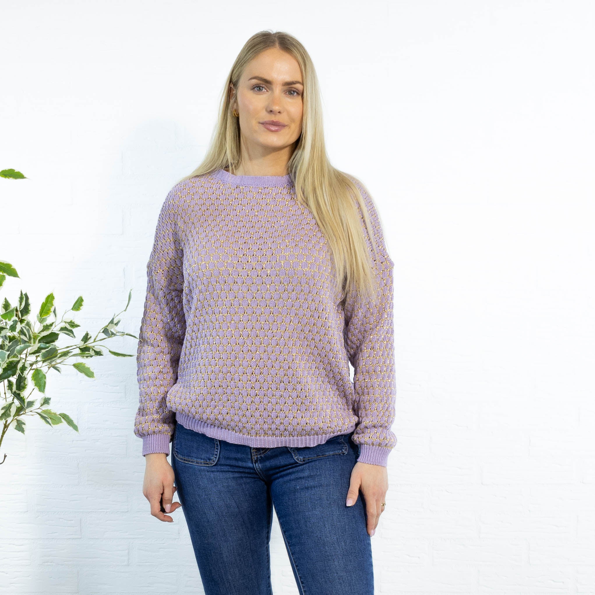Beta strik, Lilla