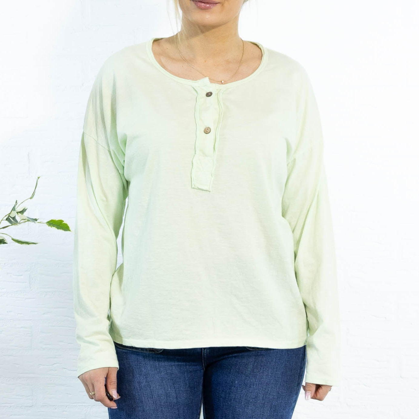 Heta t-shirt, Lime