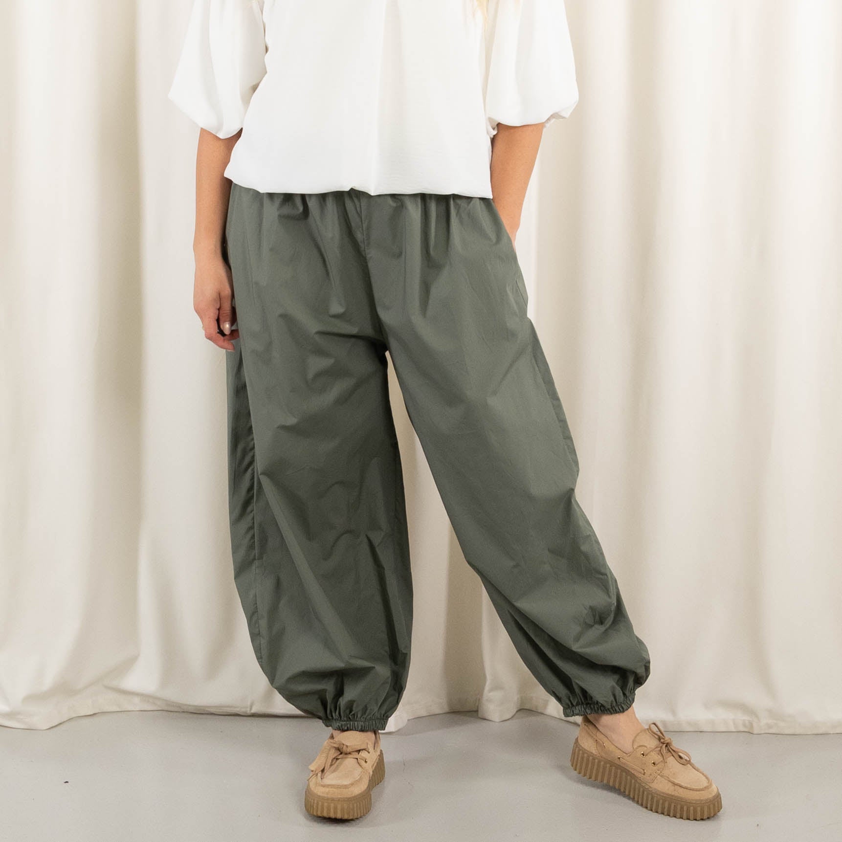 Vision bukser, Khaki