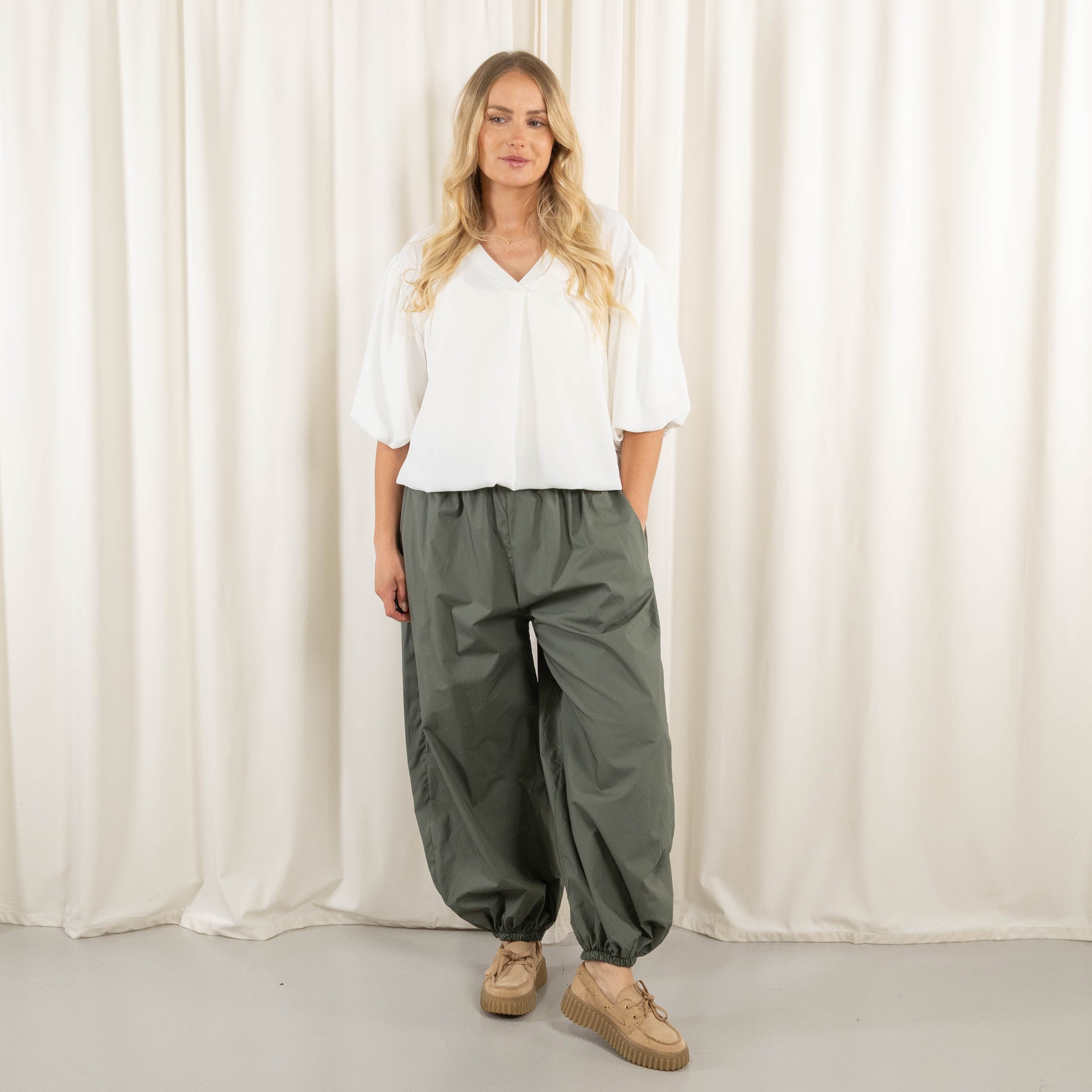 Vision bukser, Khaki
