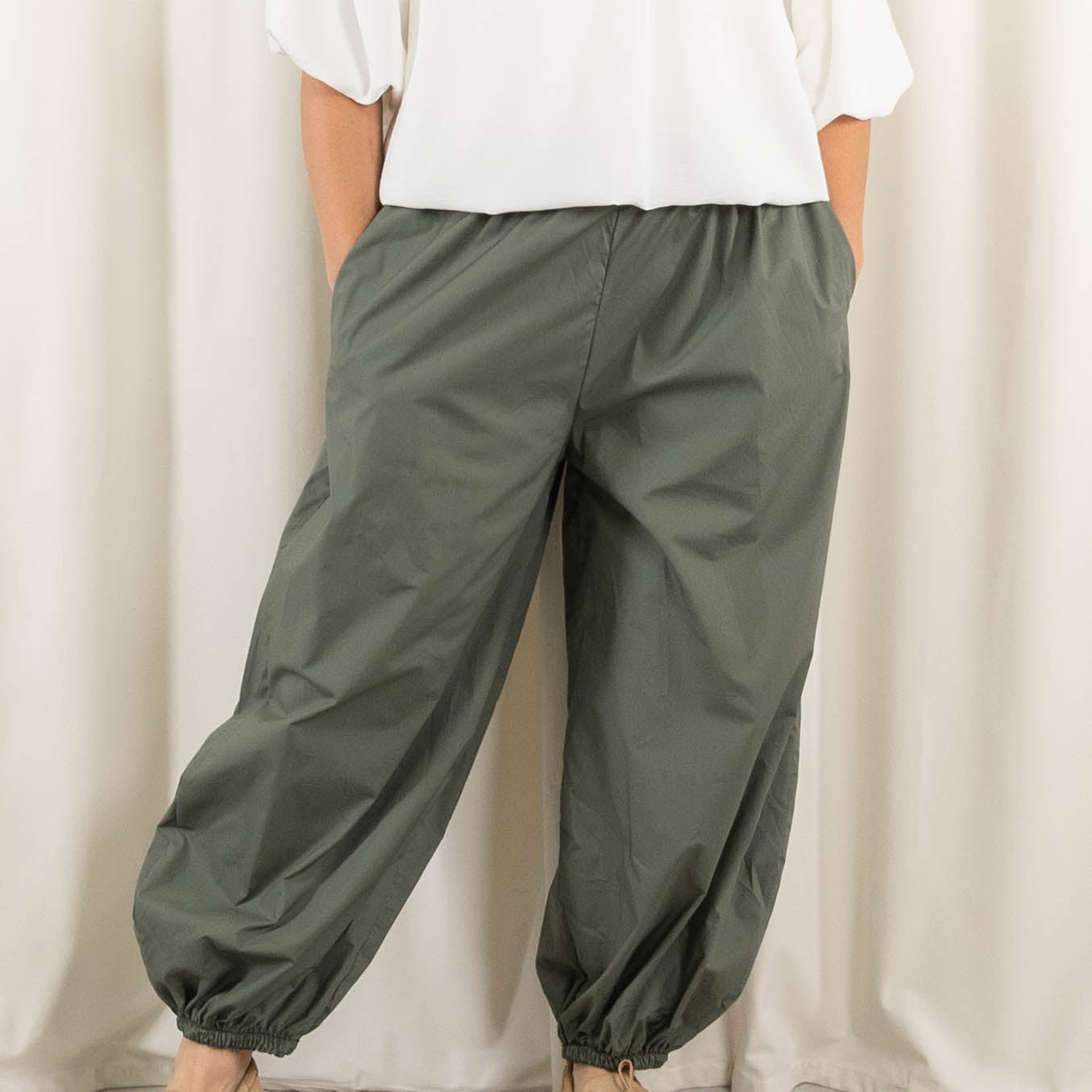 Vision bukser, Khaki