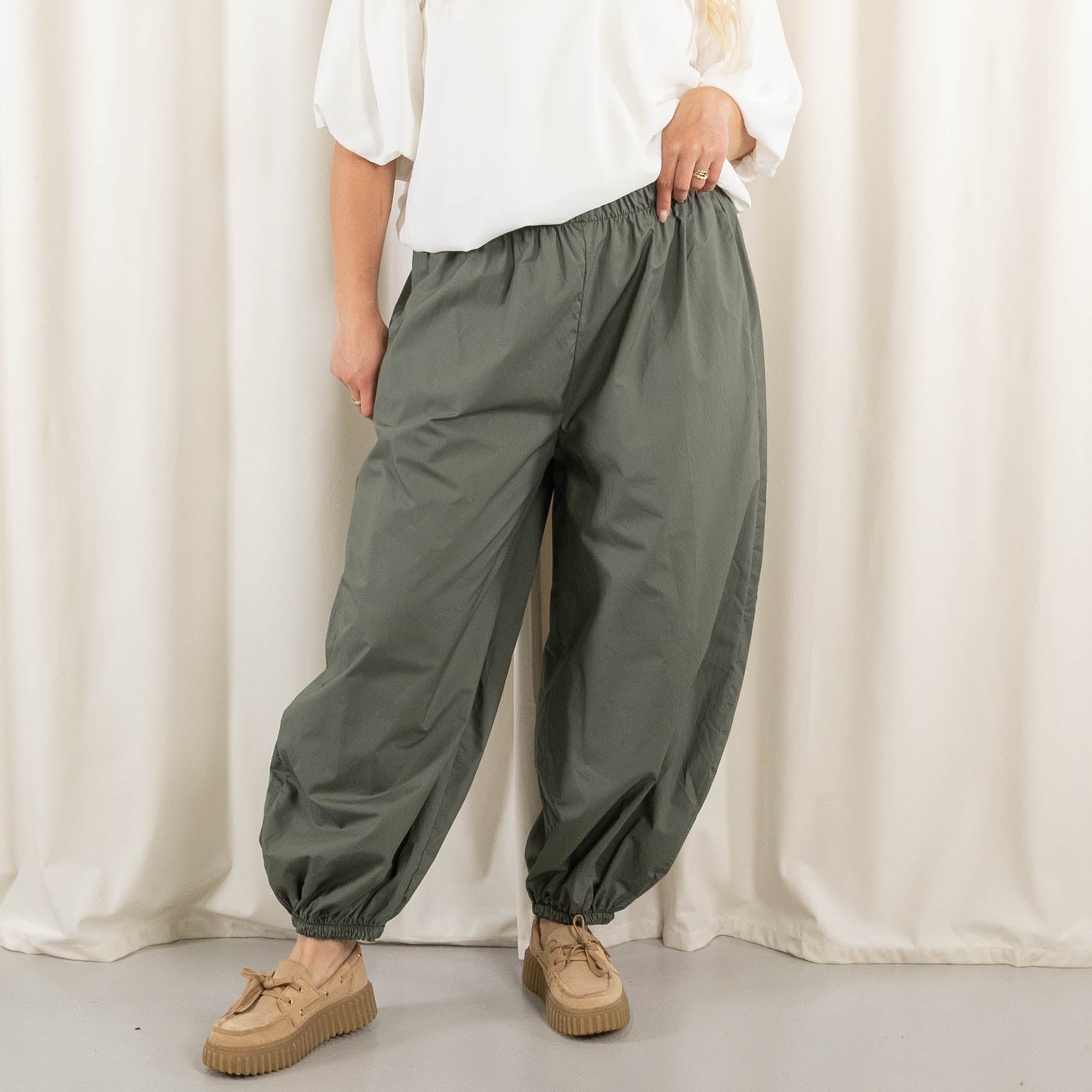Vision bukser, Khaki