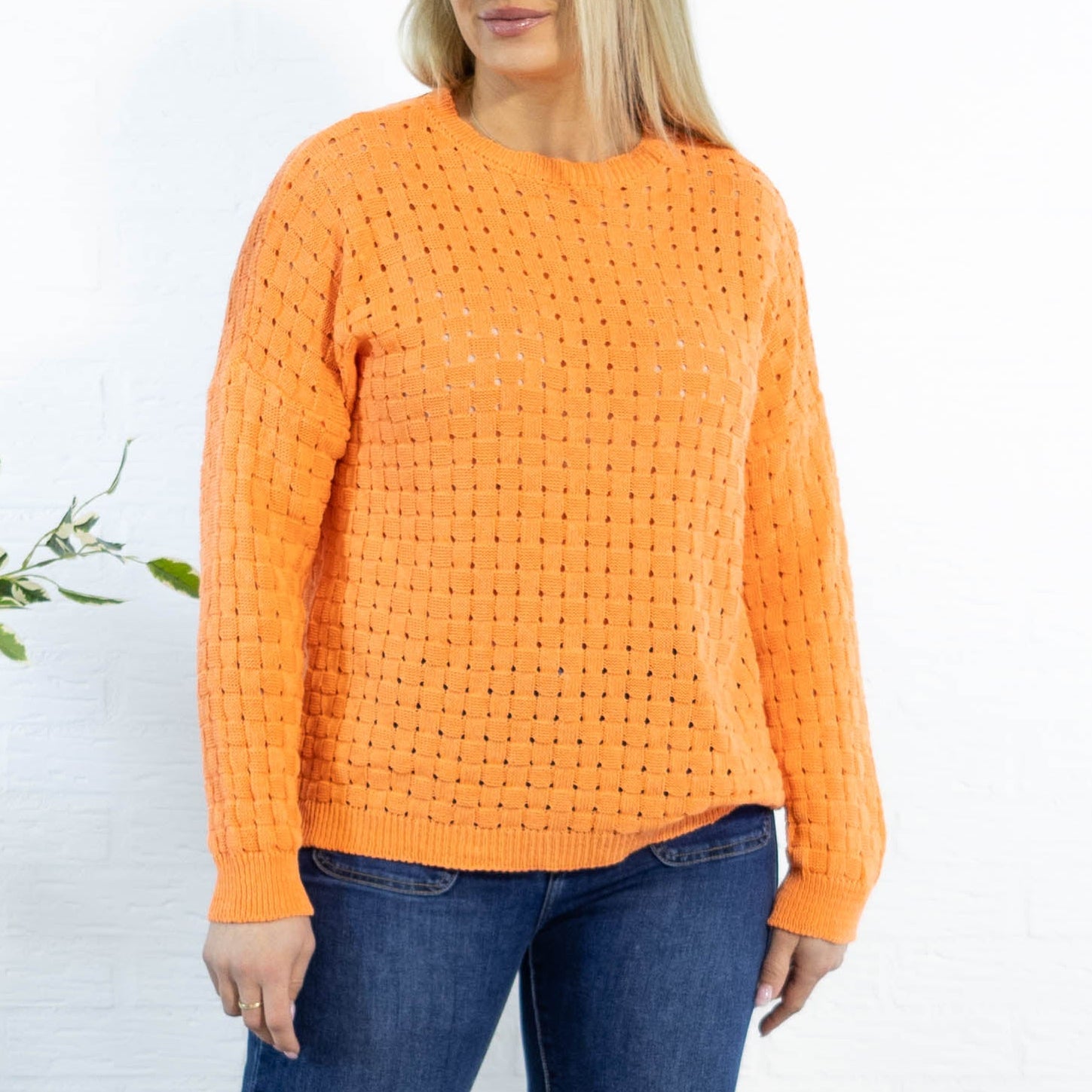Pysa strik, Orange