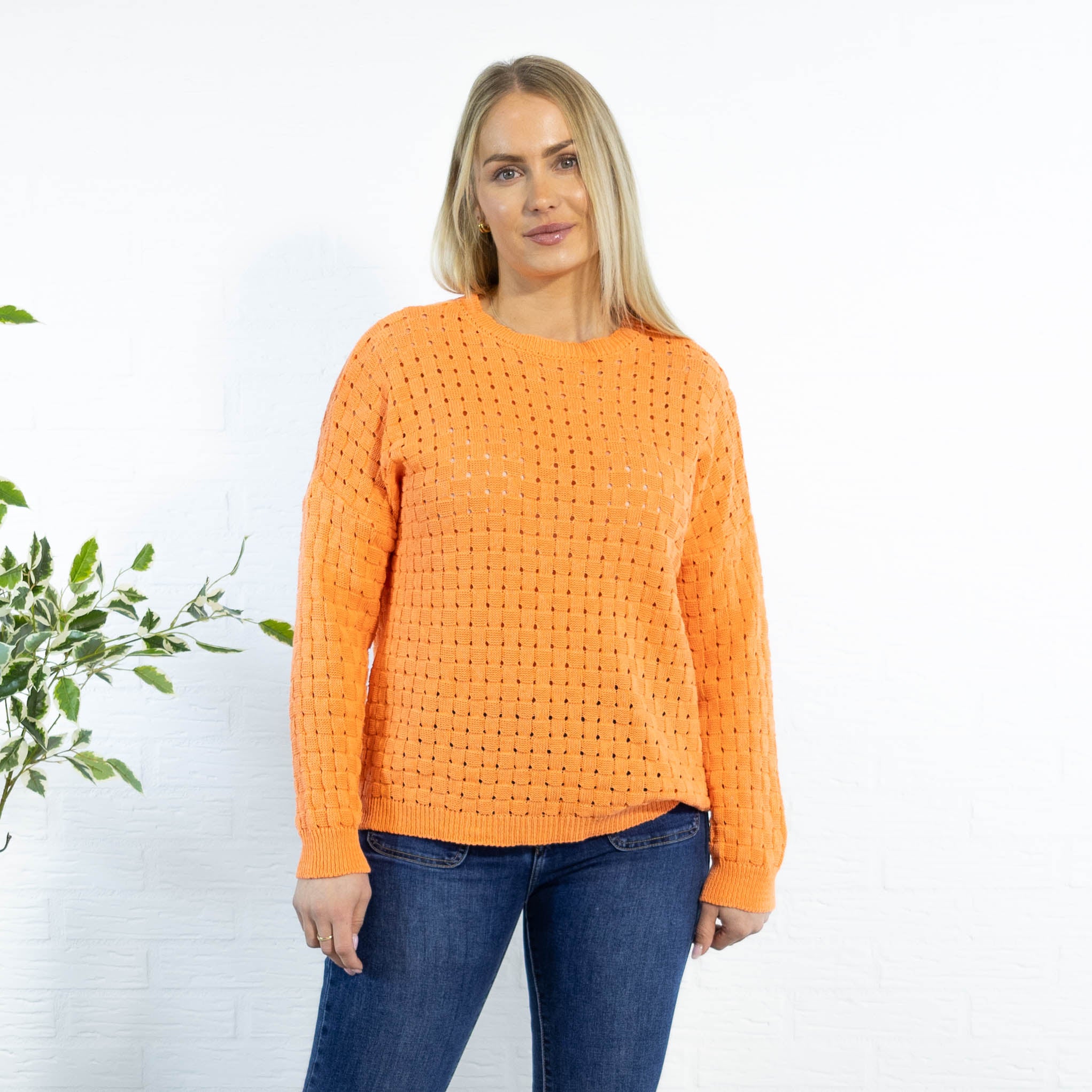Pysa strik, Orange