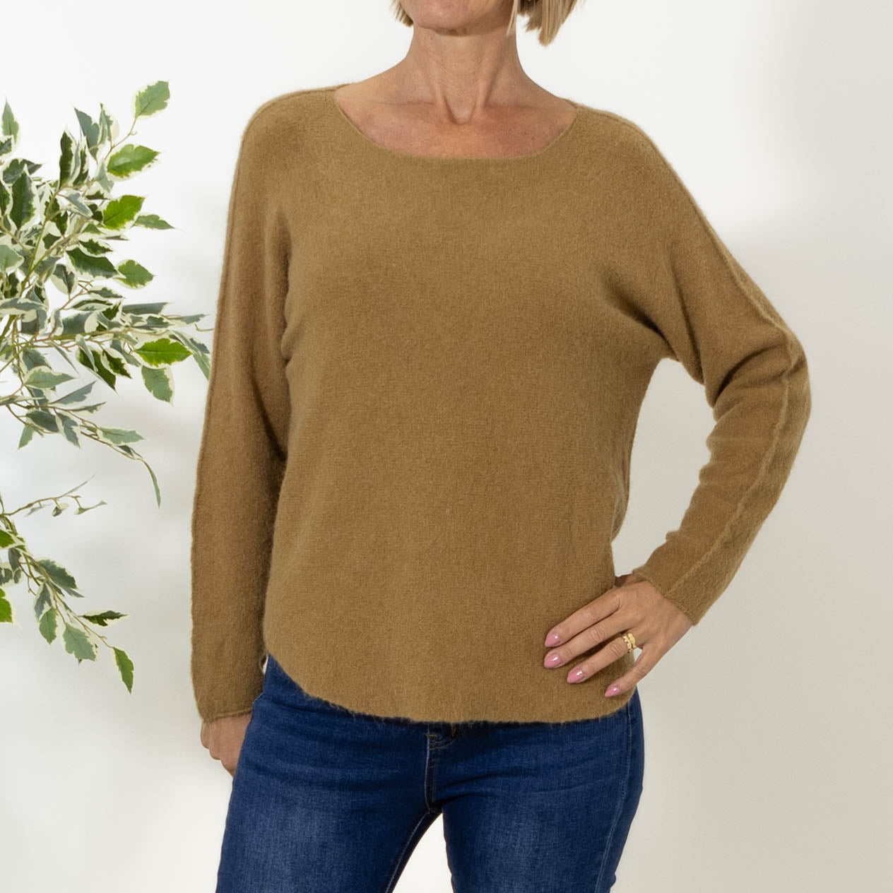 Anastacia strik, Camel